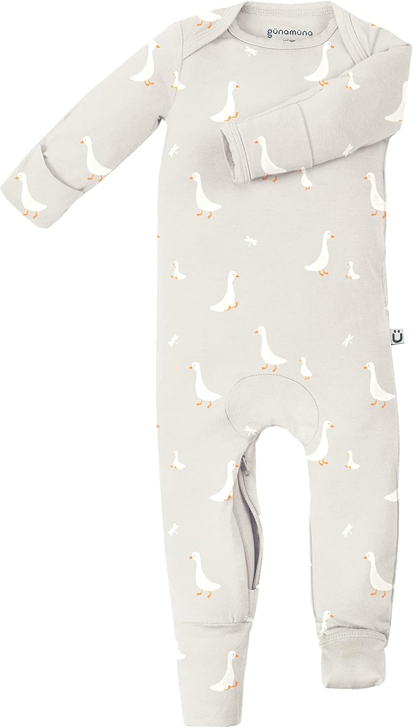 GUNAMUNA - Ultra Soft Convertible Pajamas