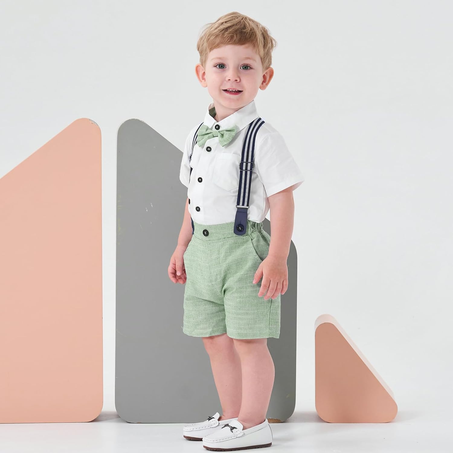 Ultimate Toddler Summer Outfit Set