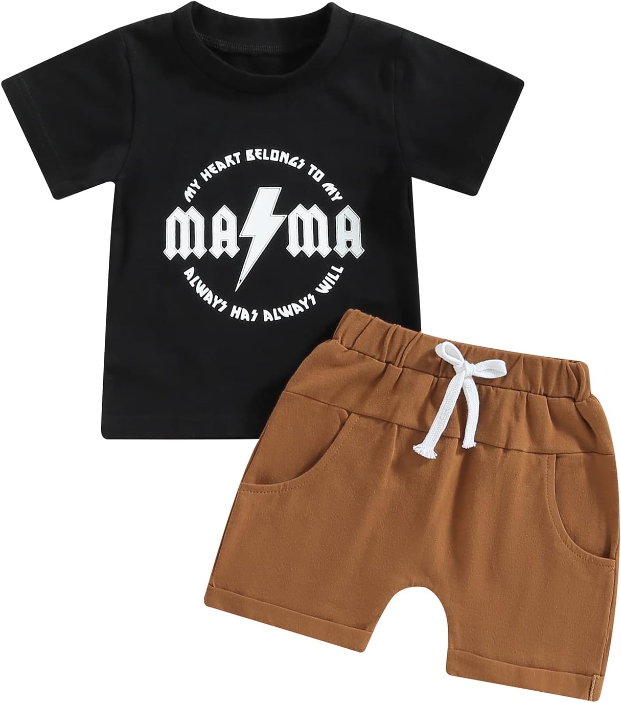 Sejardin - Trendy Lightweight Toddler Outfits