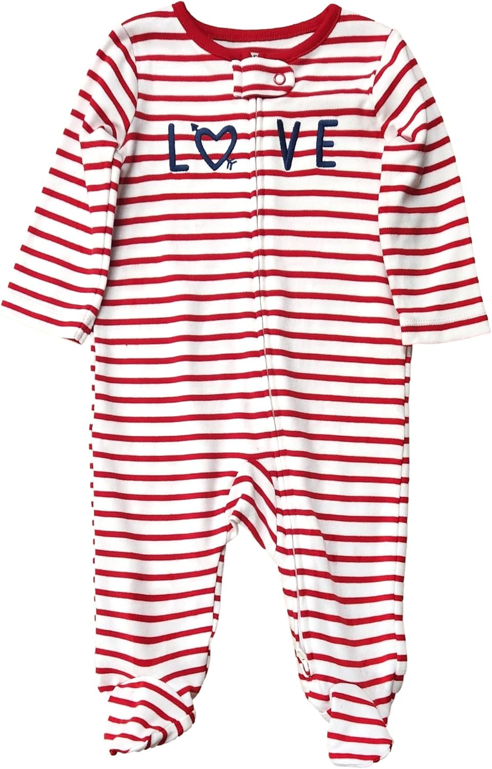 Snug and soft 3-6mo infant boys sleepwear
