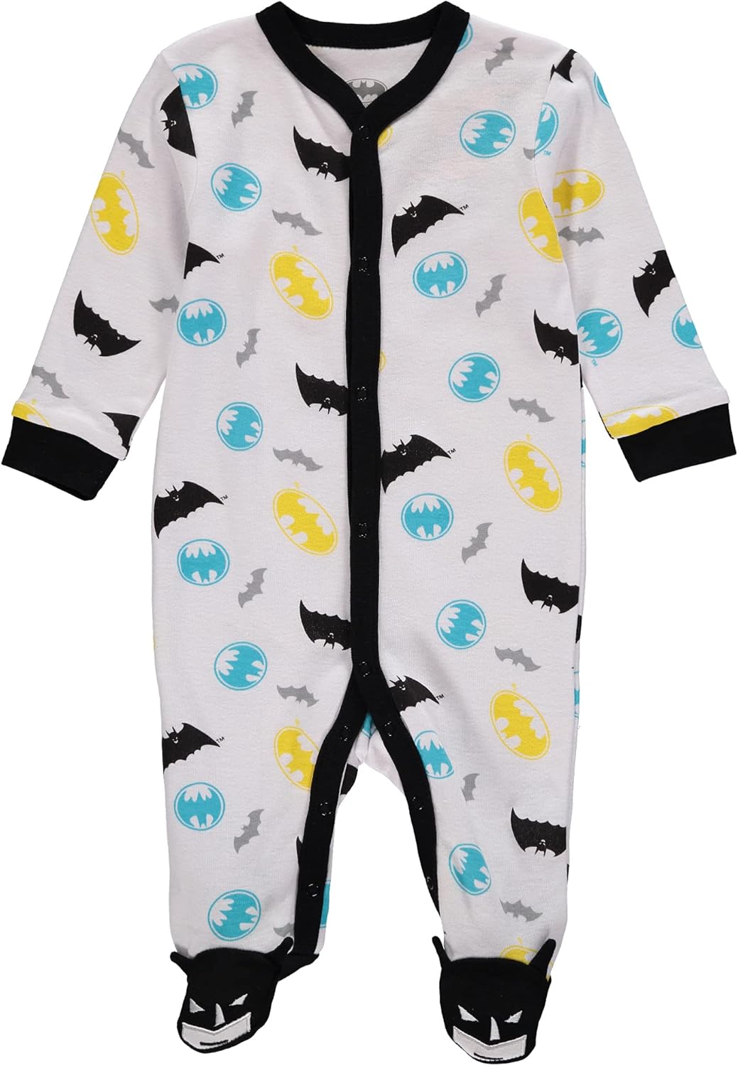 DC Comics Baby Boys Batman Combos