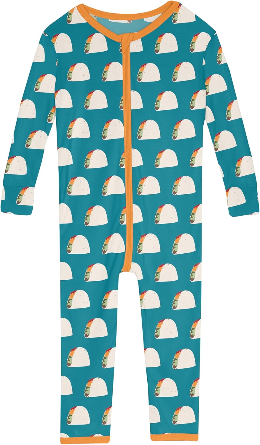 Welcome Home Footie with Zipper Soft and Cozy for Baby