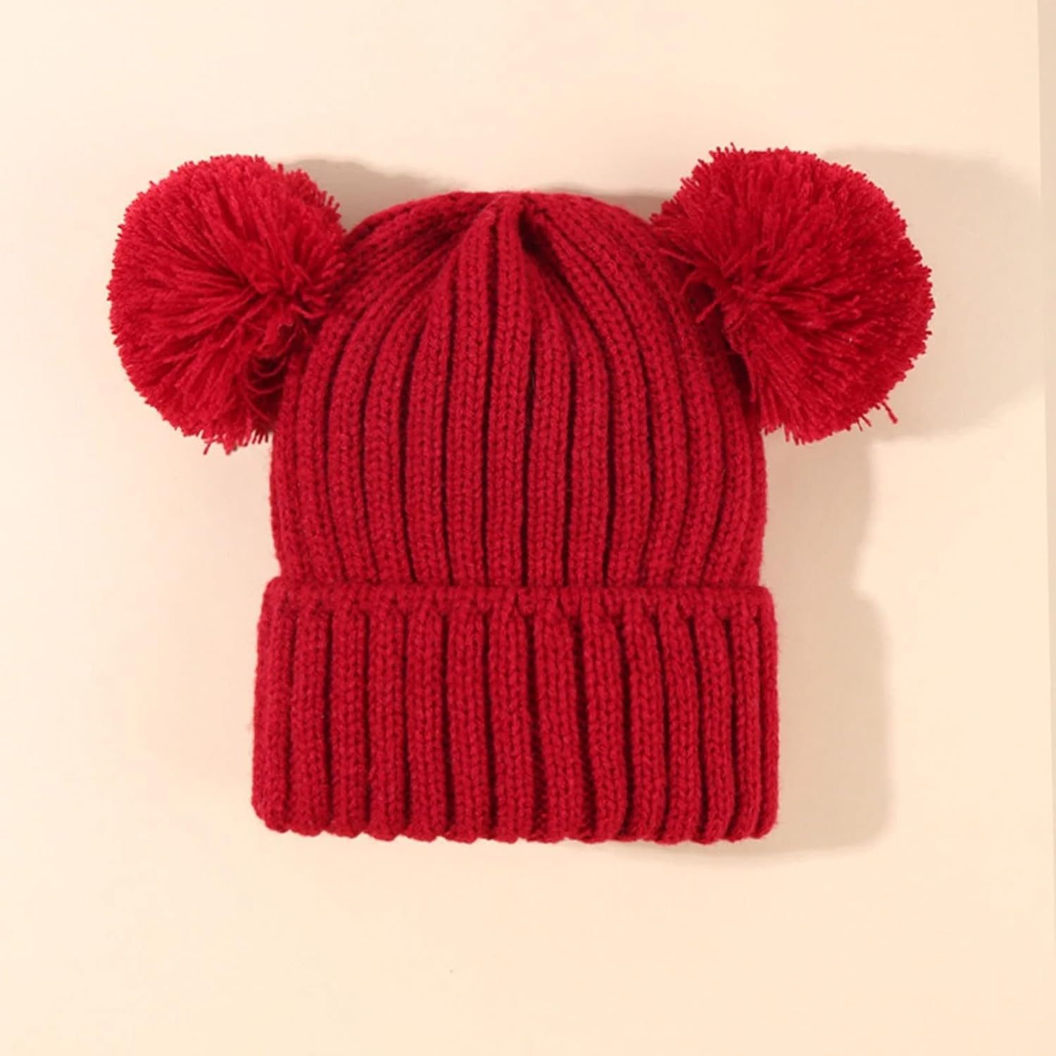 Thermal and Stylish Winter Hat Set for Kids