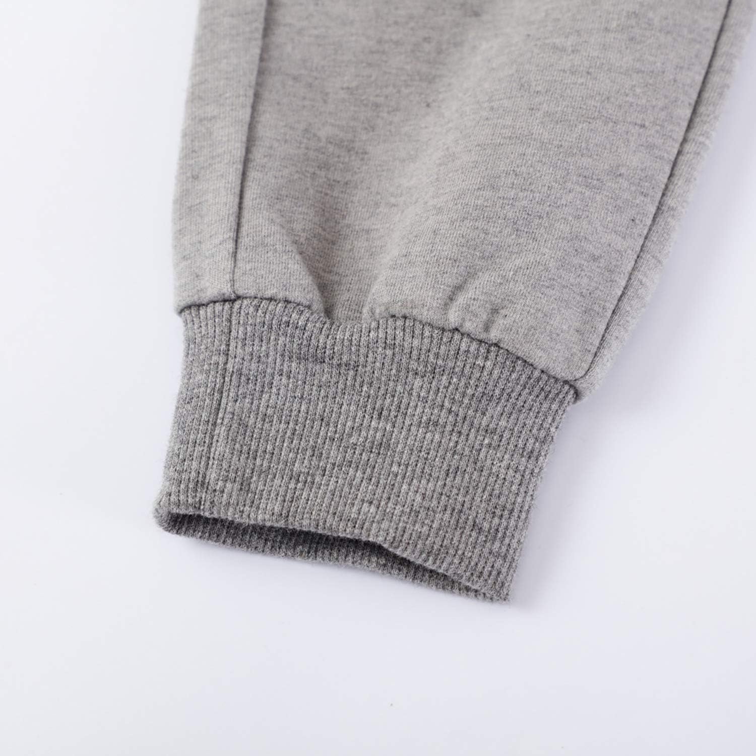Cotton Dinosaur Pants for Boys Toddler Elastic Joggers