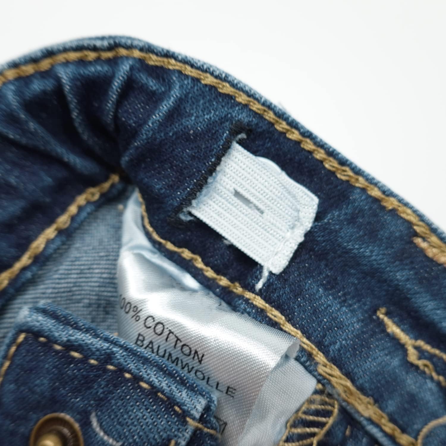 Perfect Ripped Jeans for Babies