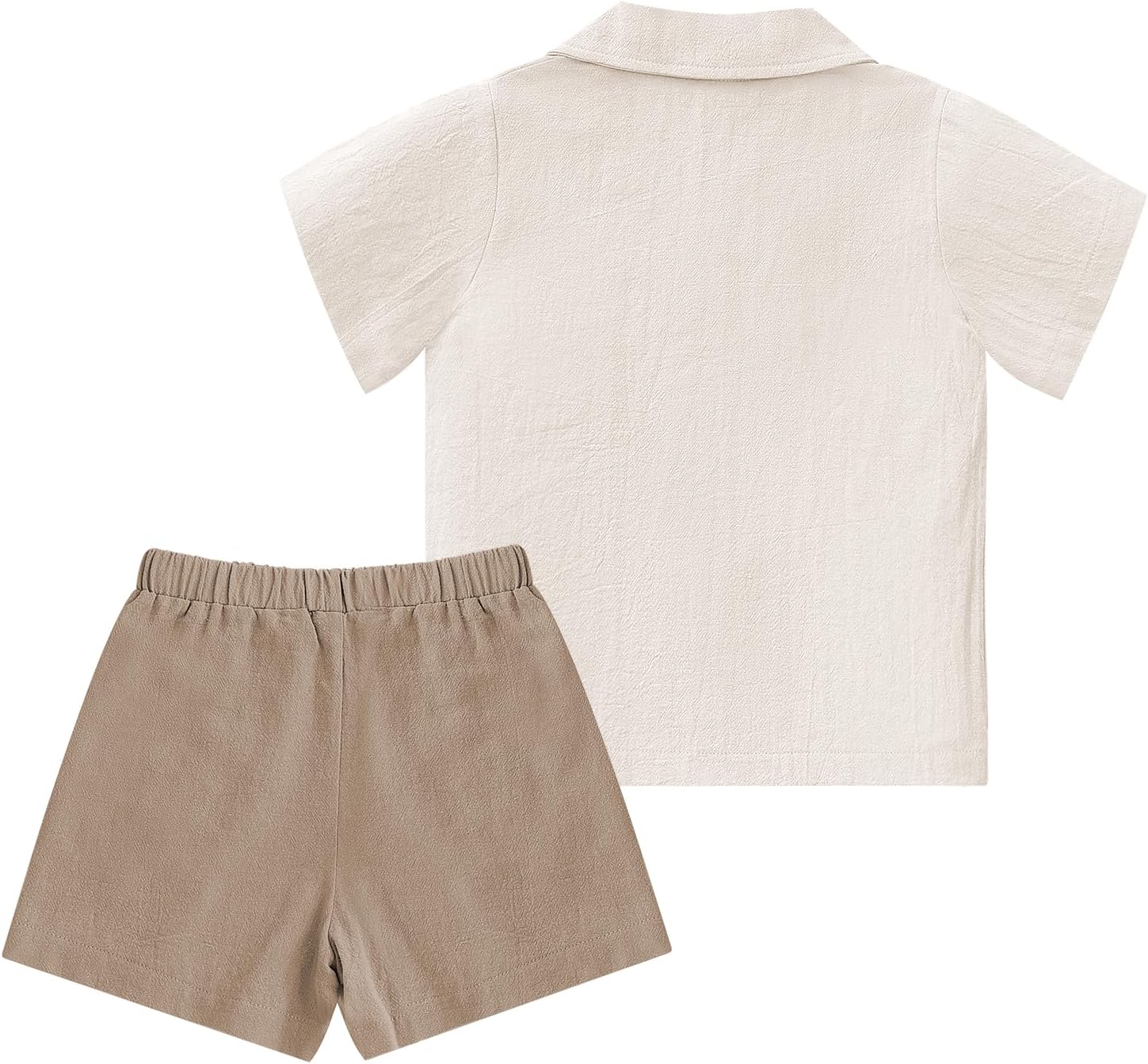 Summer Time boys set Toddler Trendy Outfit XMWEALTHY