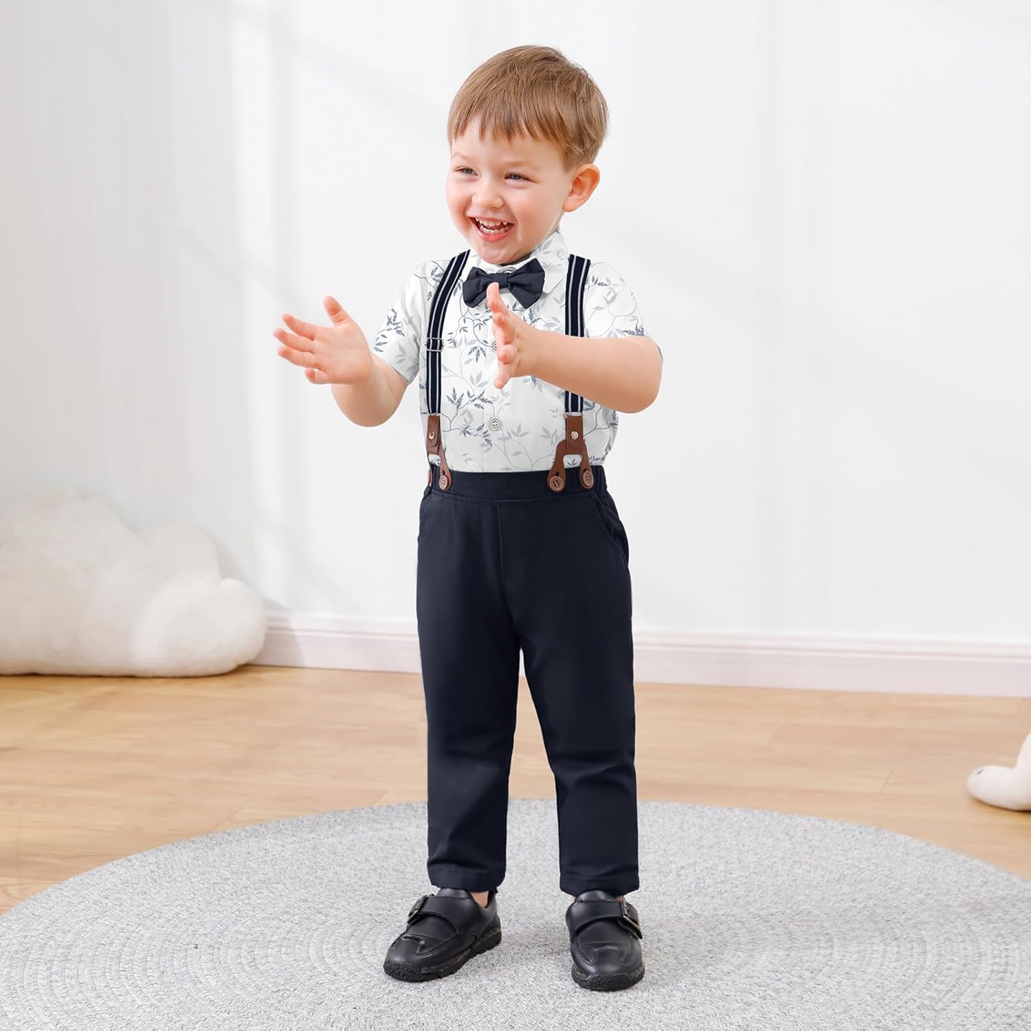 NILIKASTTA Boys Suit - Perfect for Little Gentlemen