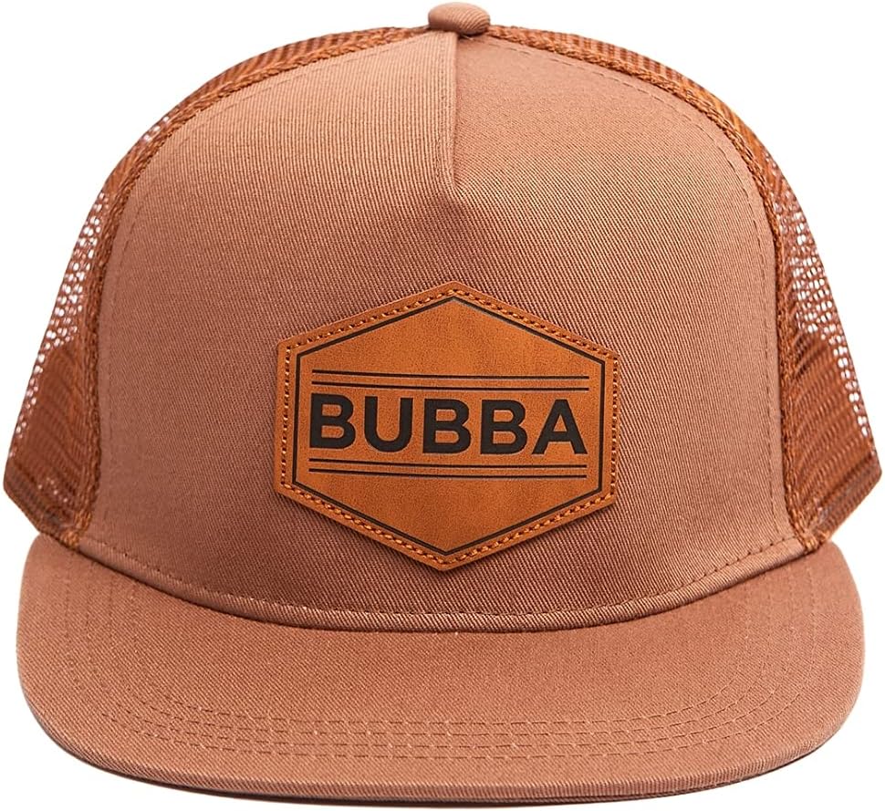 Knuckleheads Little Threads Toddler Trucker Hat