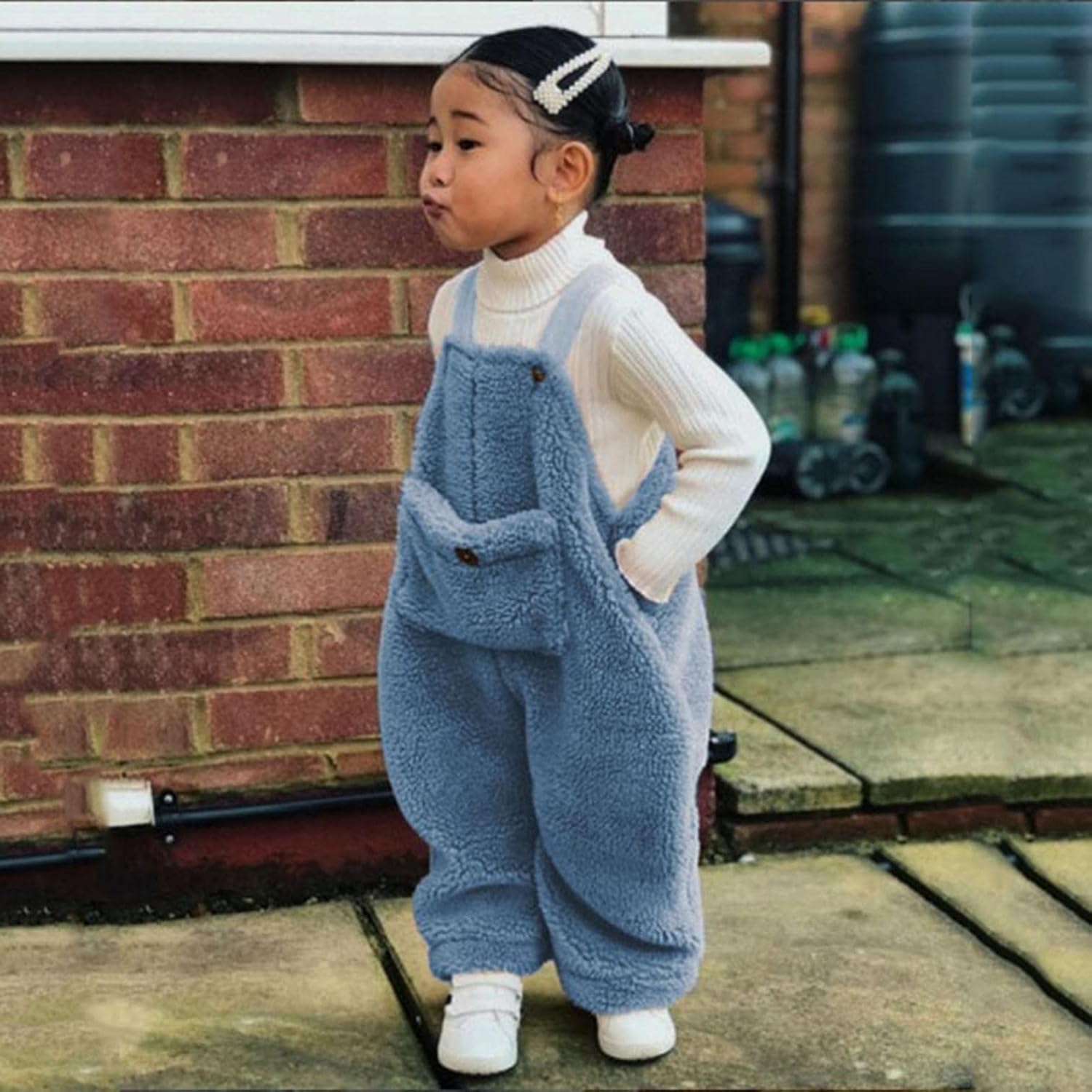 LISfsa Baby Toddler Romper