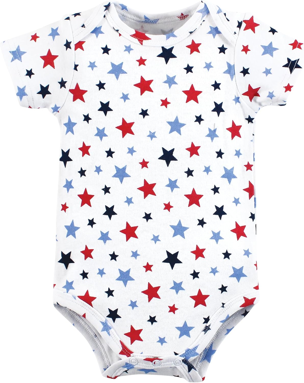 Hudson Baby Firecracker - Unisex Cotton Bodysuit Pant Set