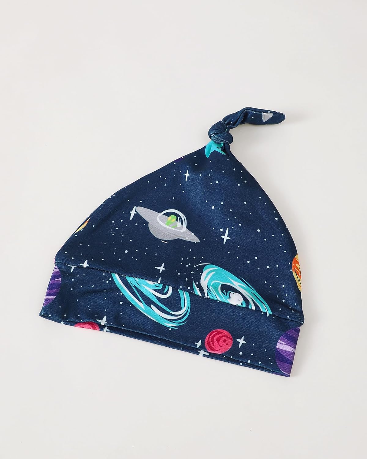 Cushy Newborn Baby Boy Outfit
