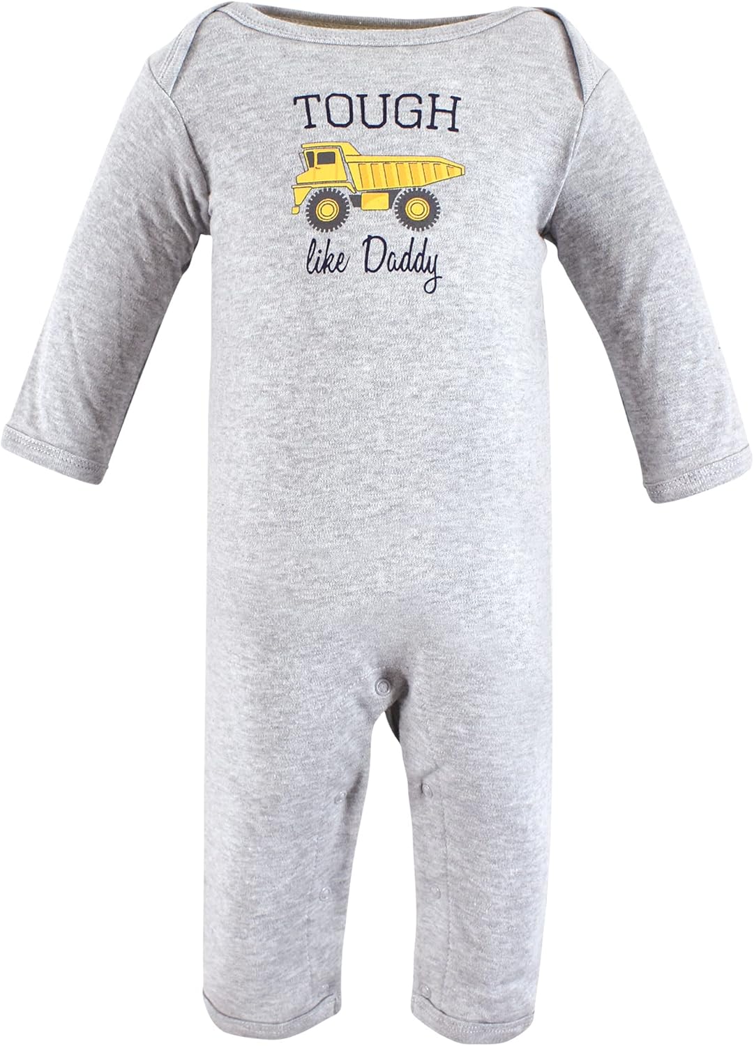 Hudson Baby Rumpies - Smooth Daily Wear for Girls