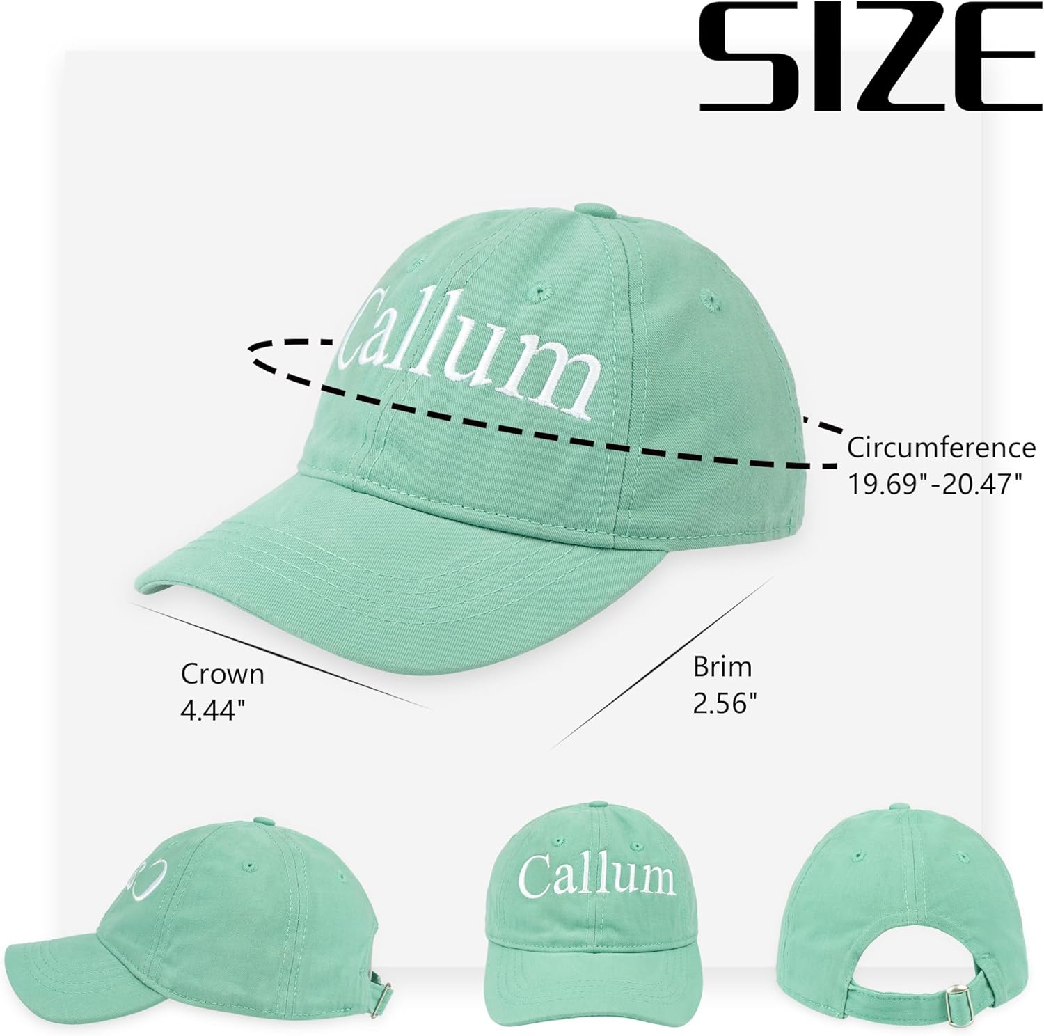 Sun Protection Cap for Kids