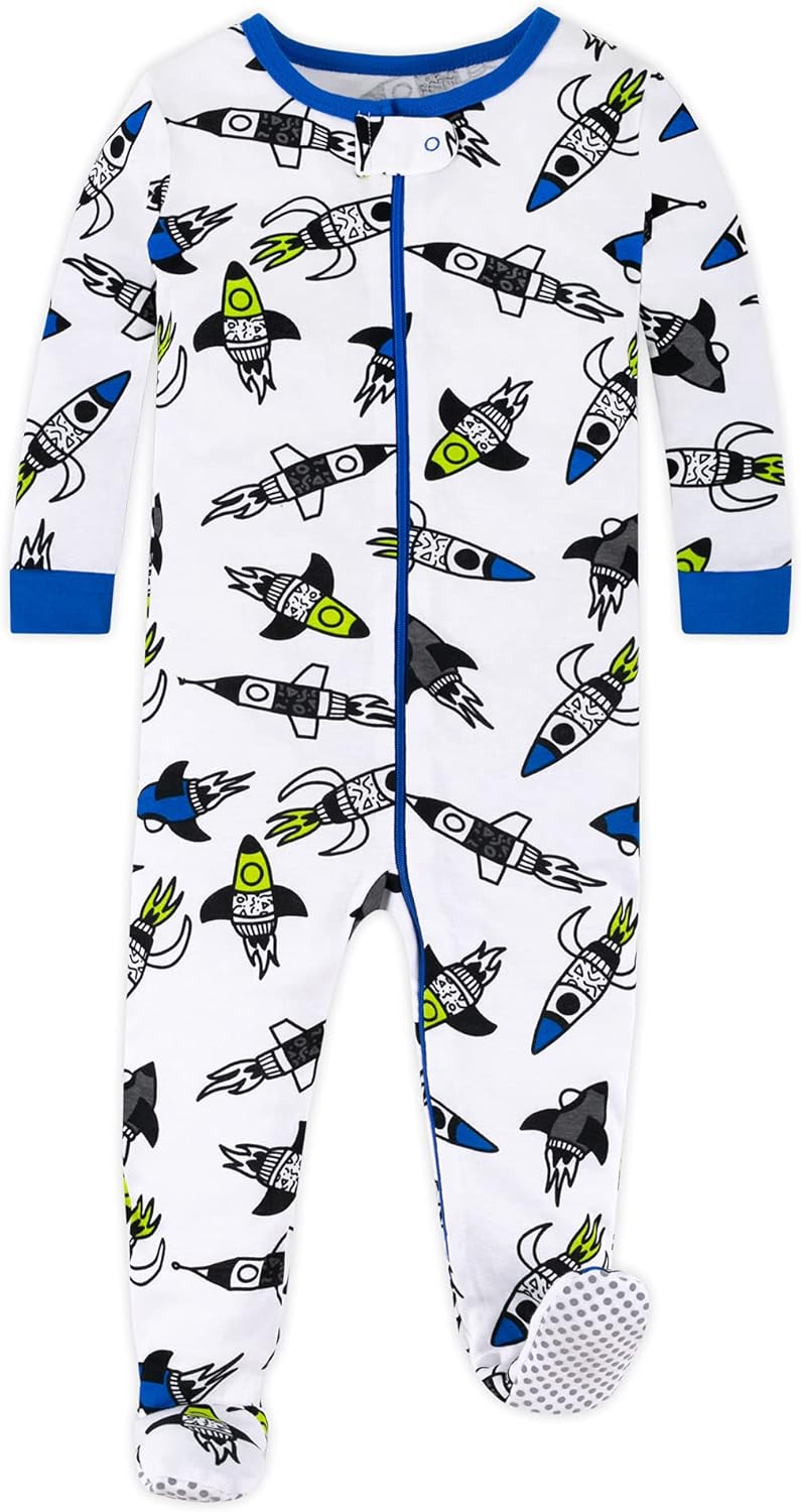 Lambda Organic Baby - Stretchie Sleepwear