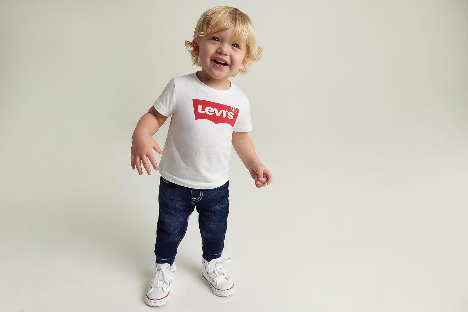 Levis Baby Boys Jogger Pants