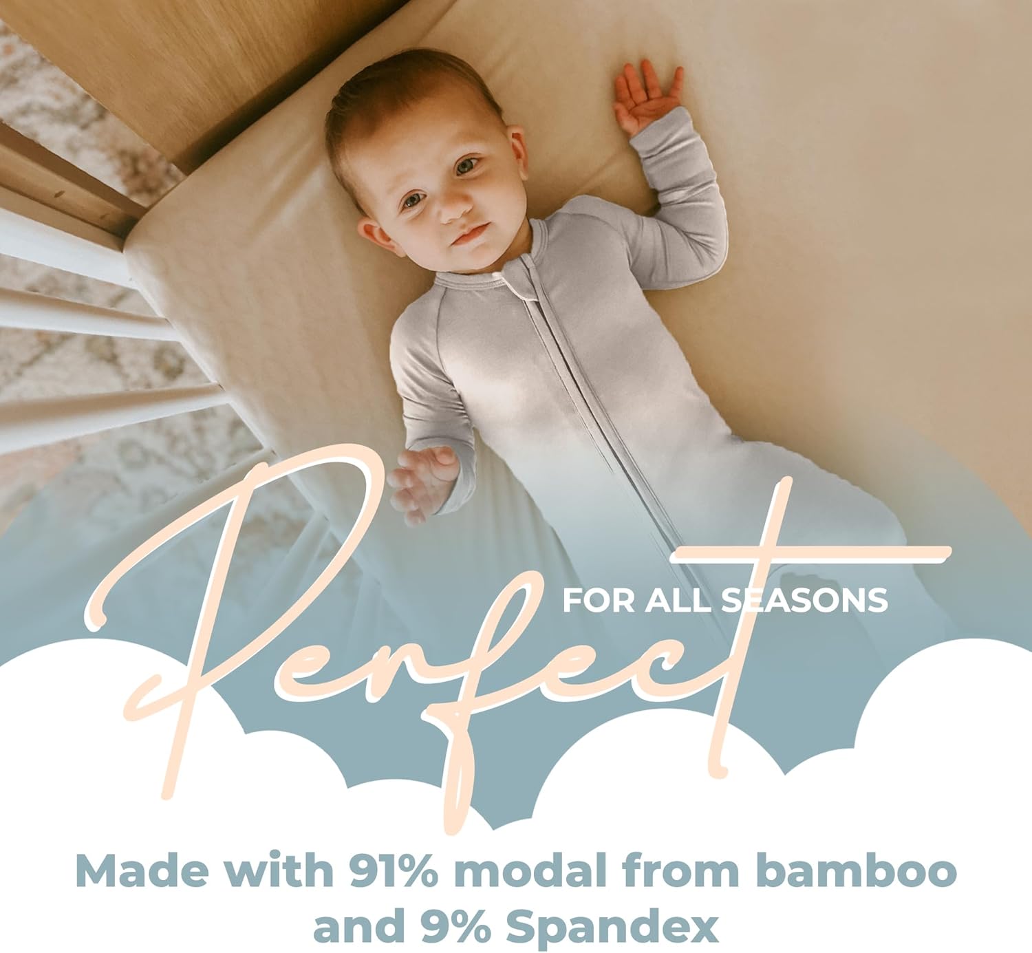 Nyte Nyte Baby- ModalInfants Sleepers