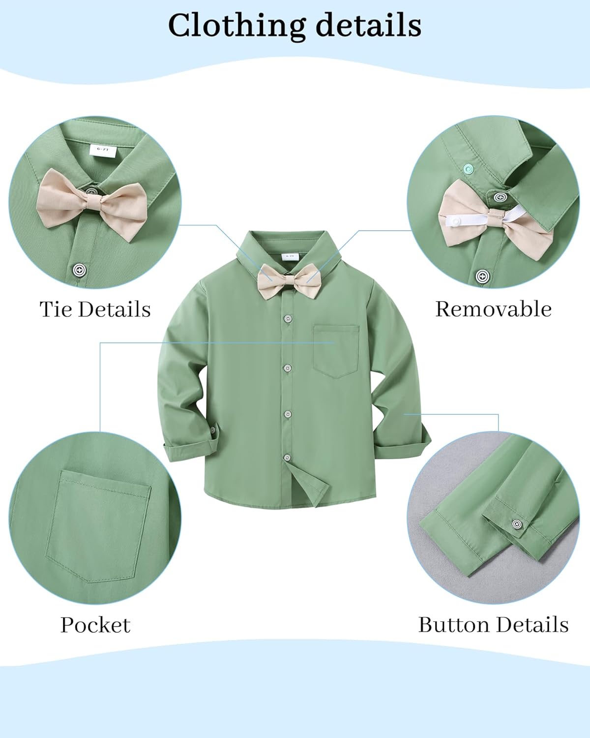 Boys Formal Outfits Unique gentlemans set for toddlers 1-5 years