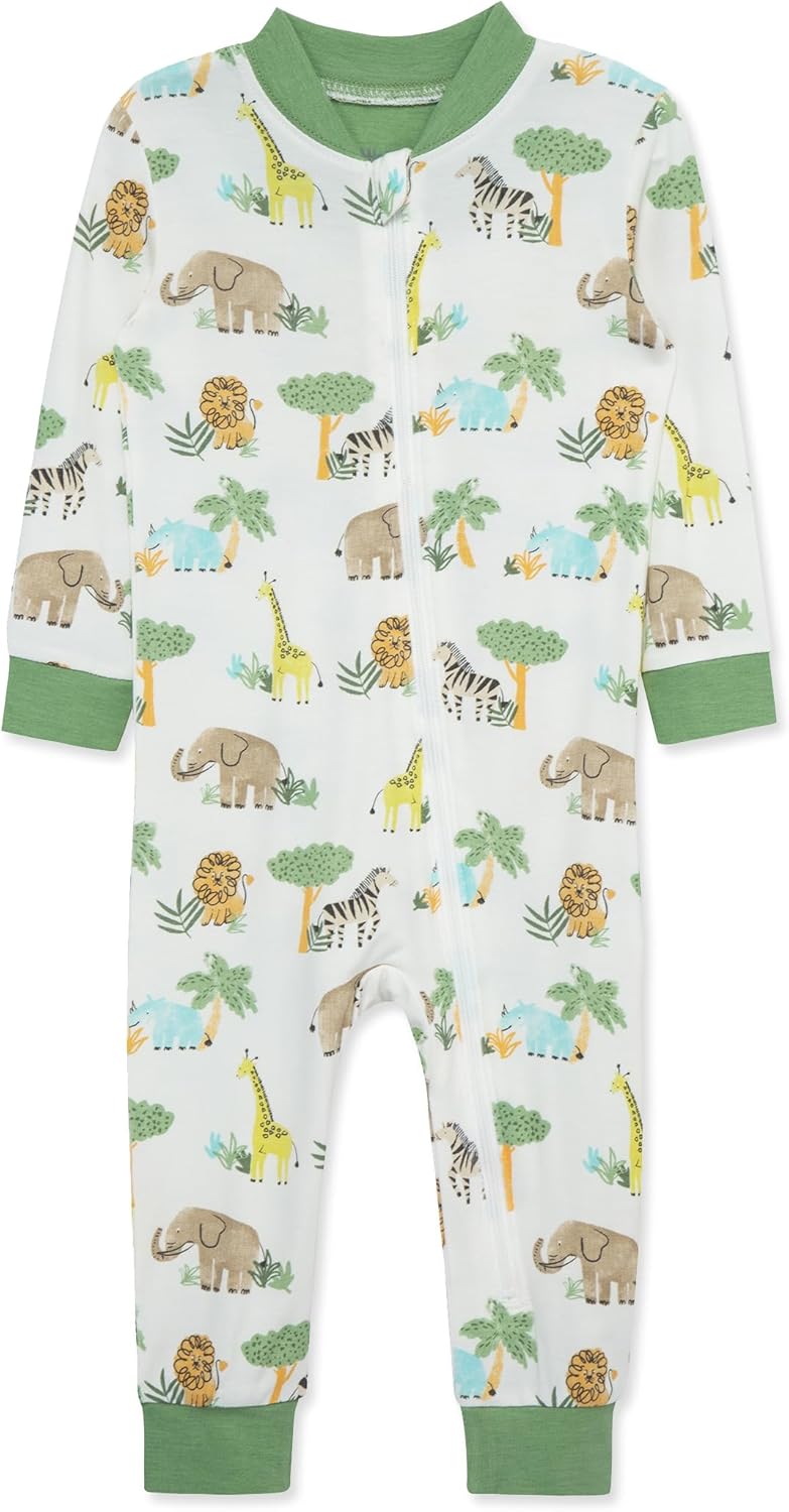 Perfect Pajamas for Bedtime Journey 12-24 Months