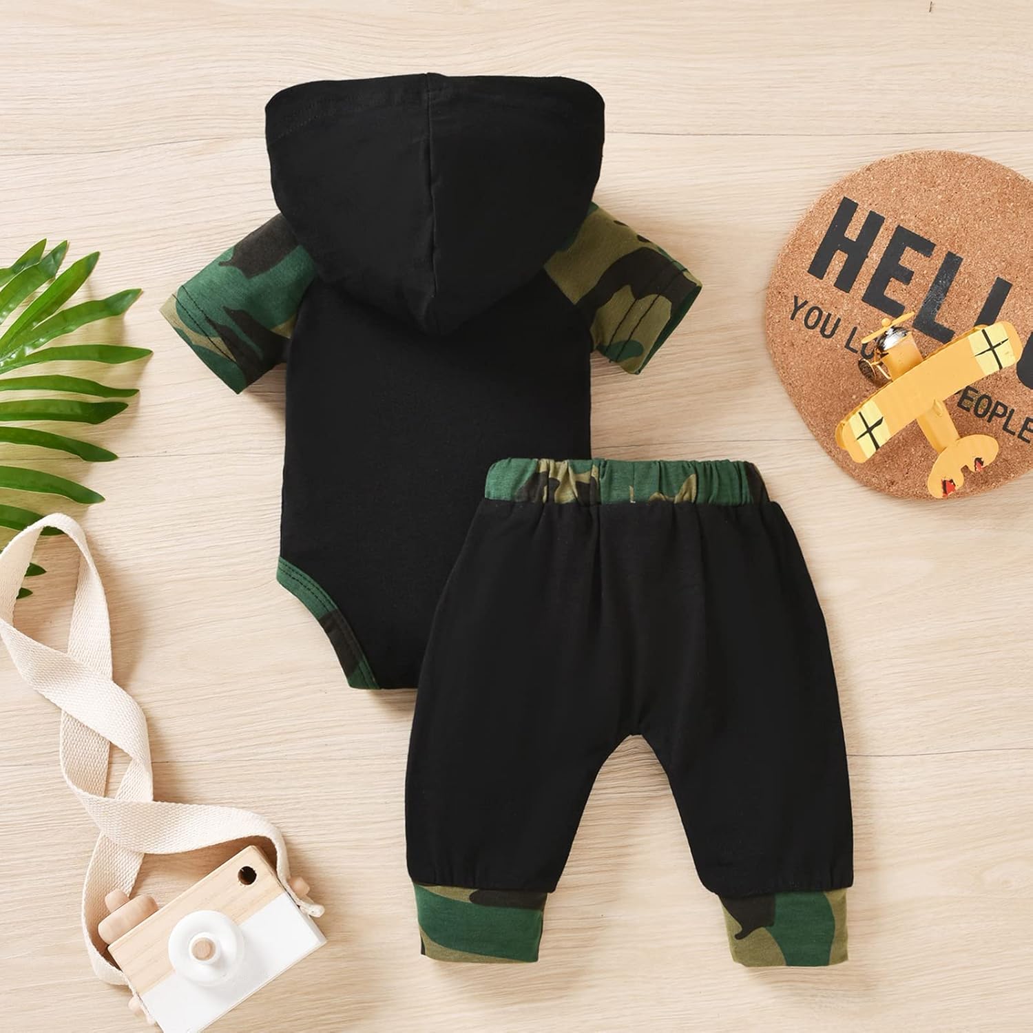 HINTINA Baby Boys Newborn Essentials Starter Set