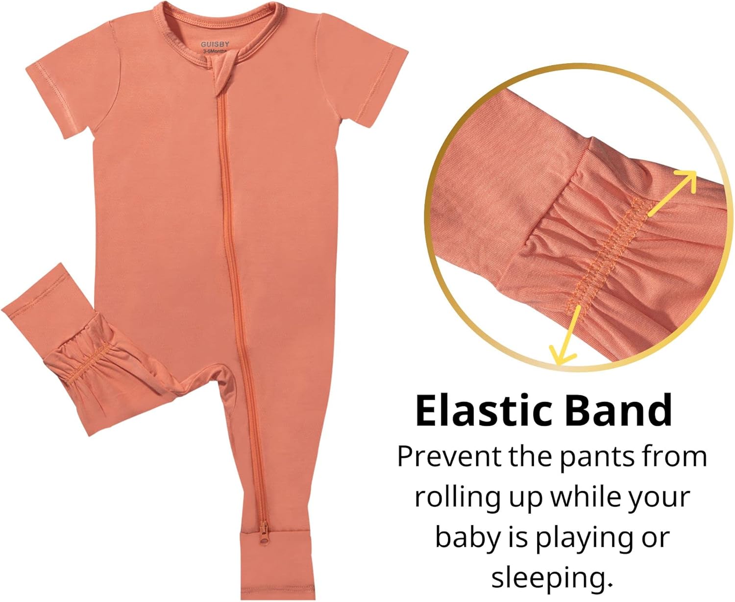 Guisby Bamboo Pajamas