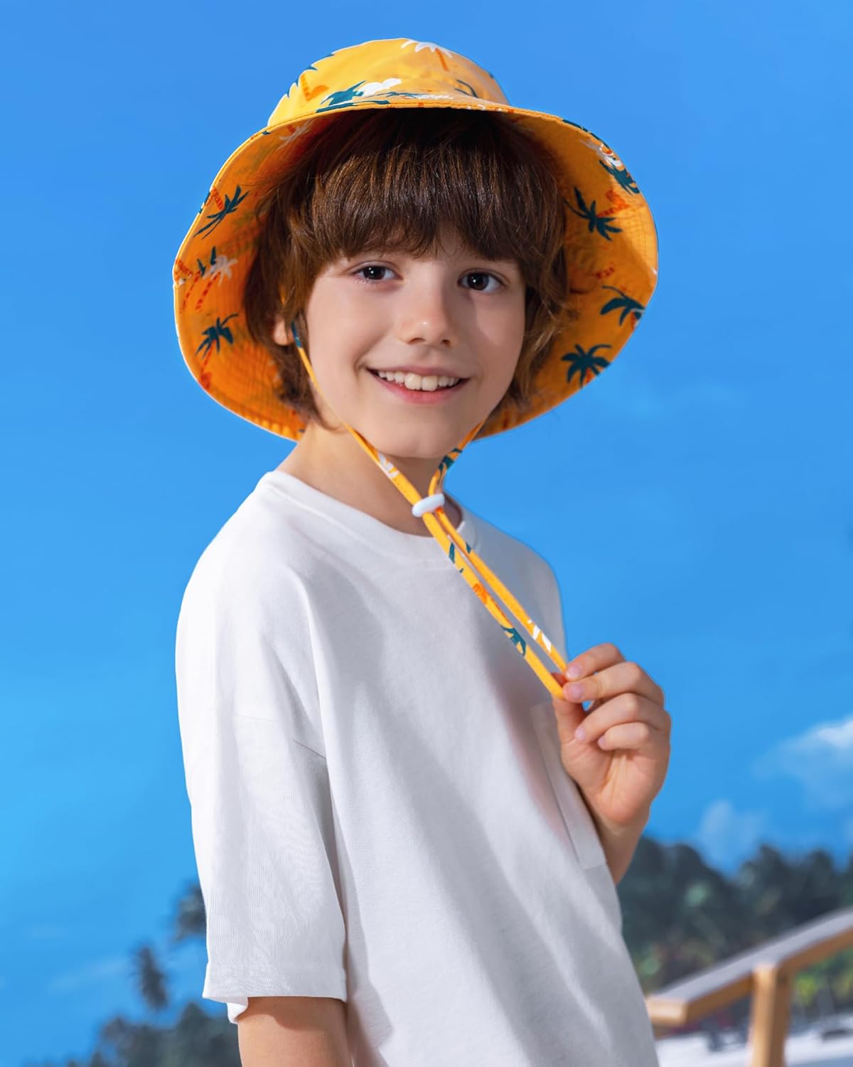 ExclusiveUPF Sun Hat for Kids