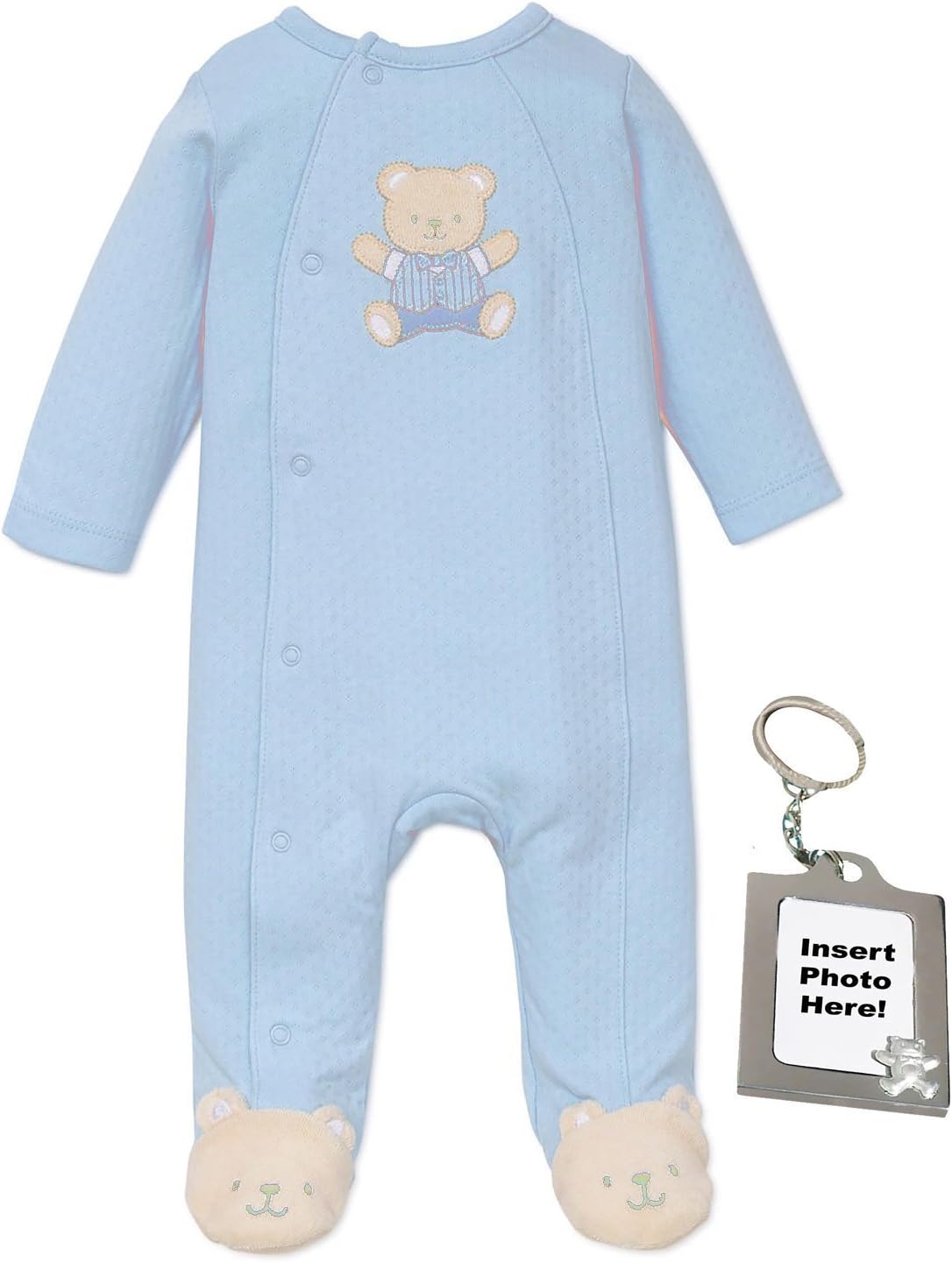 Little Me Cute Bear Pajamas for Boys