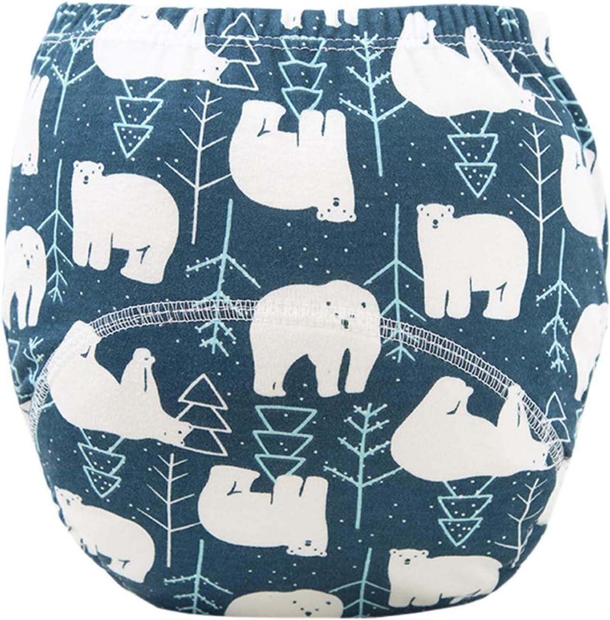 Soft Summer Training Bloomers for Baby Boys Girls