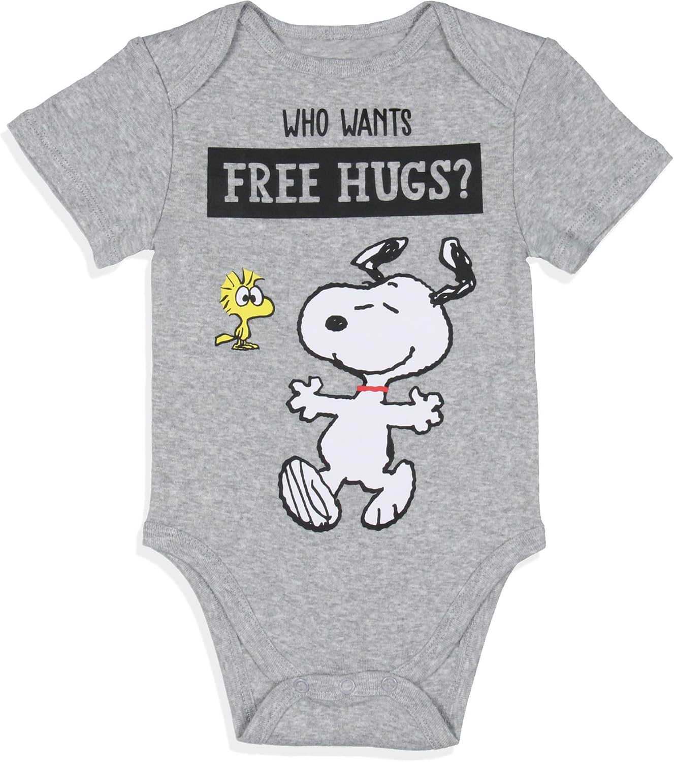 Snoopy Woodstock Pajamas for Boys
