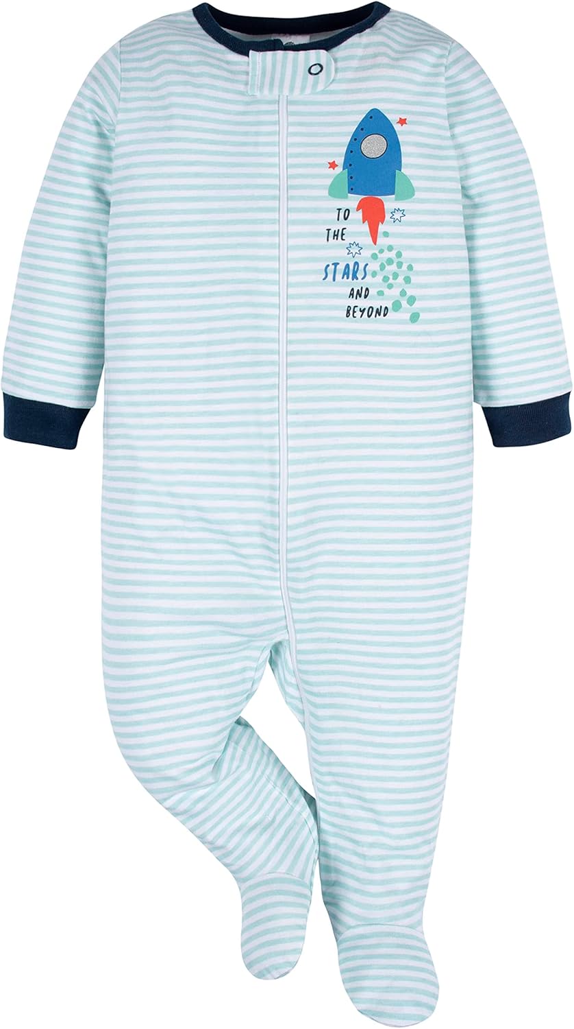 Gerber Unisex Baby Sleep Play Blanket