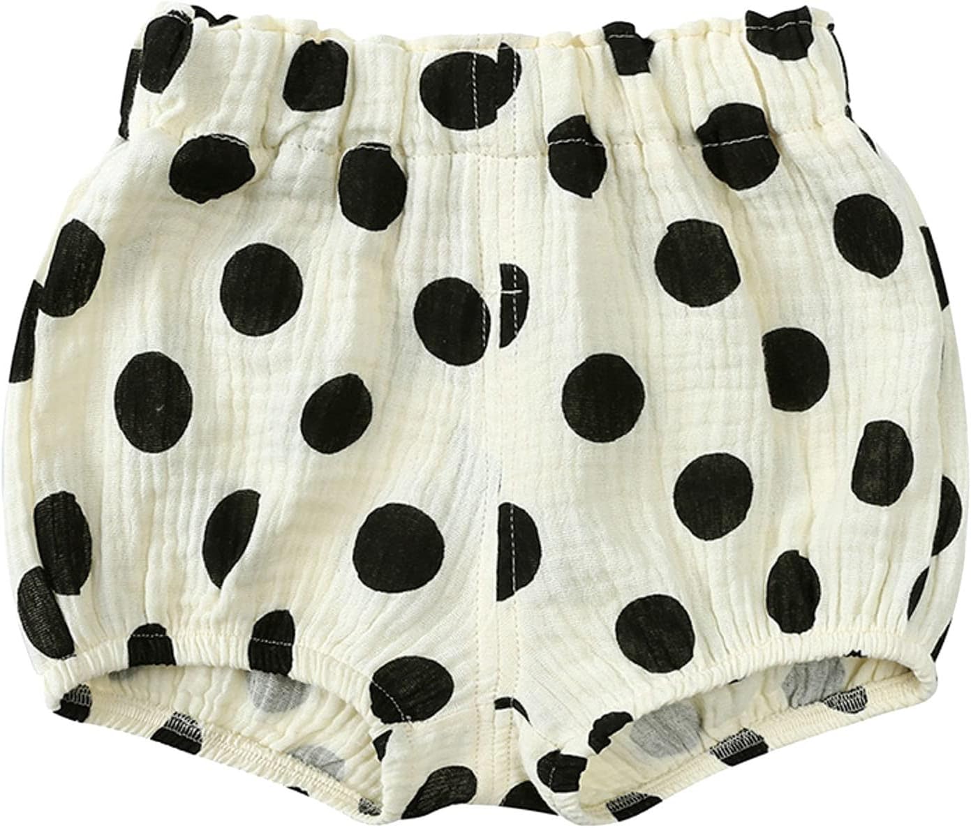 Adorable Unisex Bloomer Shorts for Kids