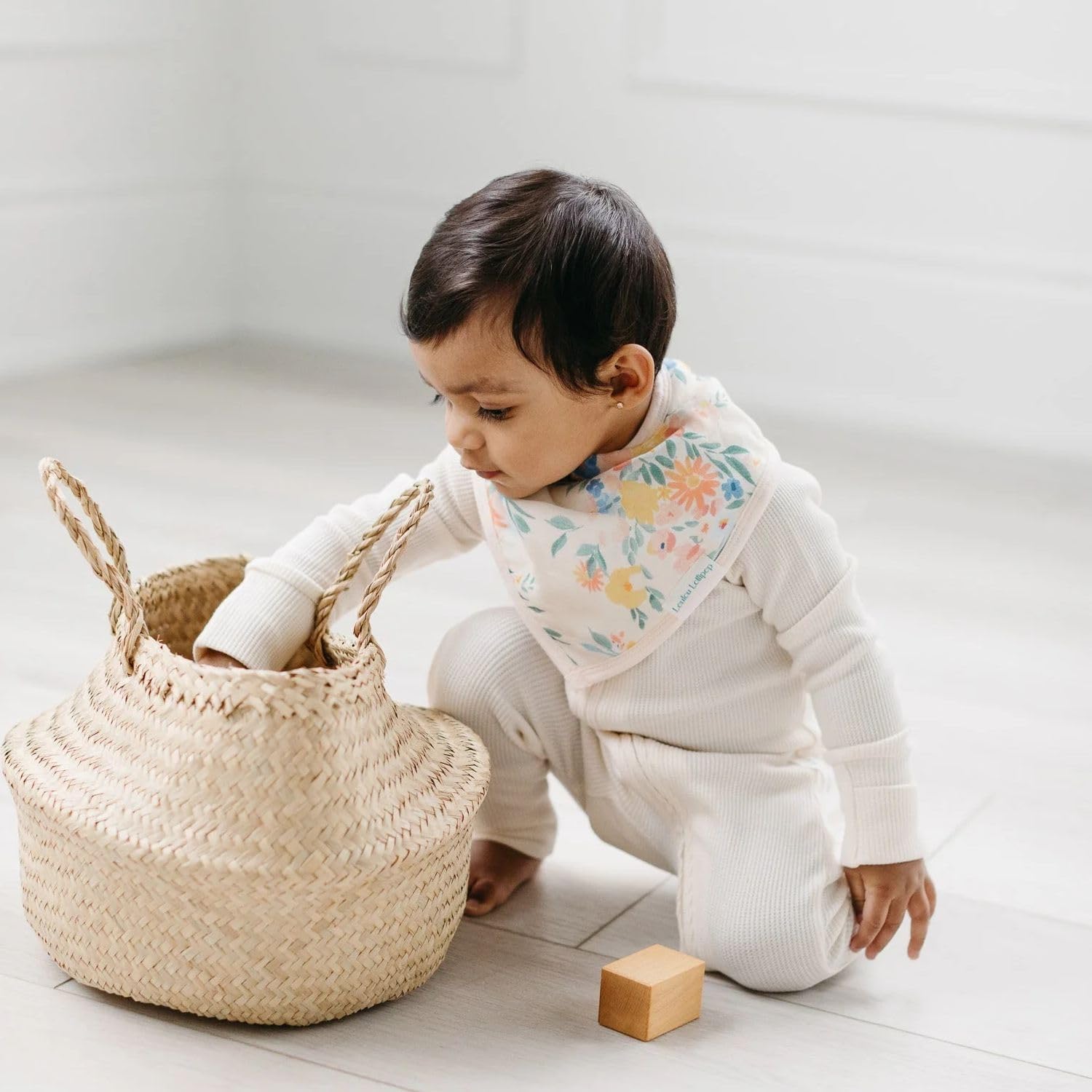 Loulou Lollipop Tencel Lyocell Side sleeper Blanket