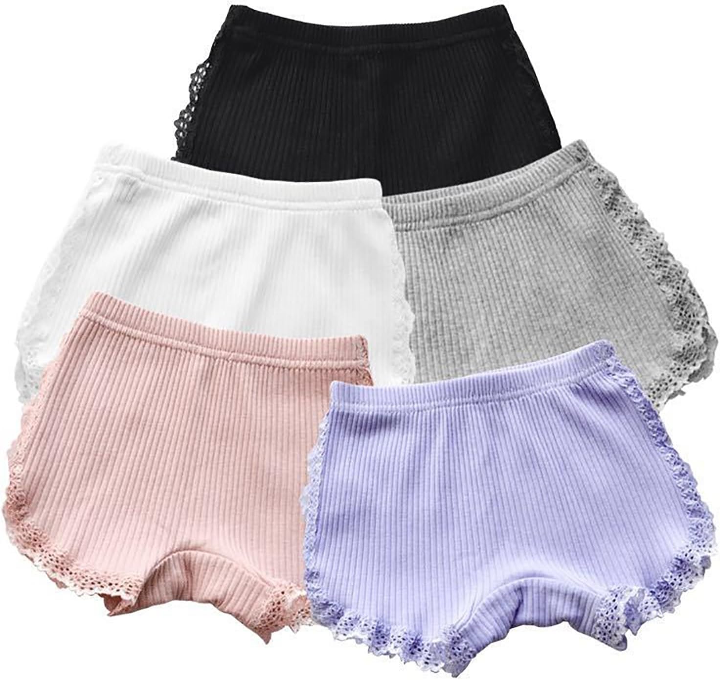 Infant Boys Cotton Linen Shorts Summer Diaper Cover Underwear