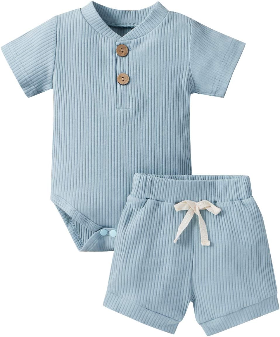 BABY CLOTHING SET SUMMER