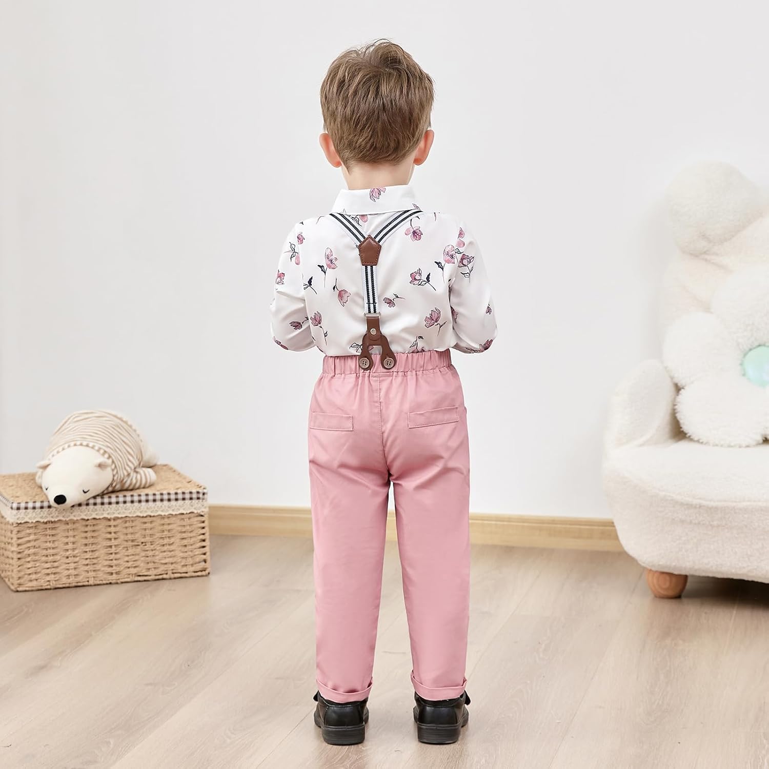 toddler boy bowtie suit