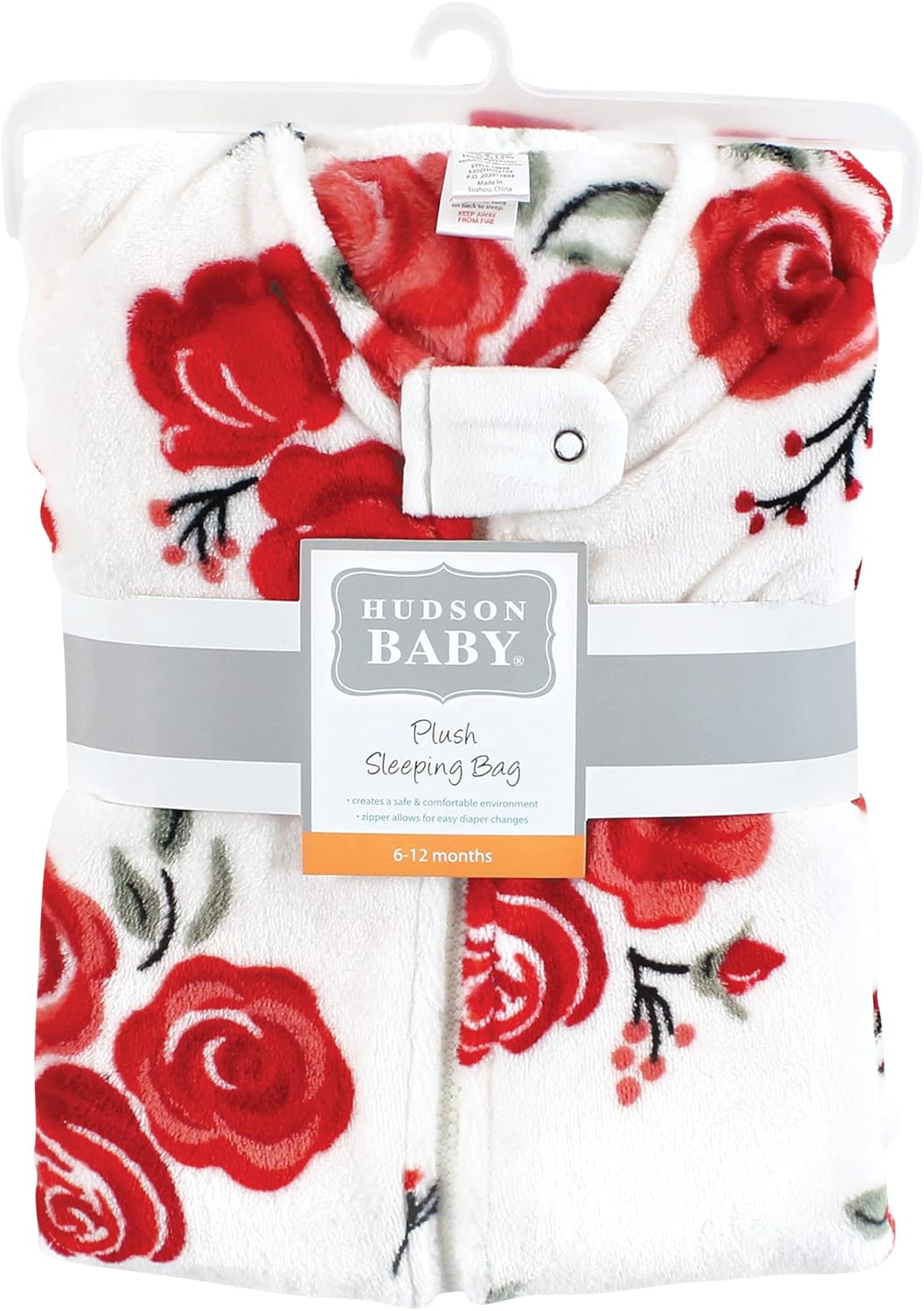 Hudson Baby Unisex Chuck-a-Lunch Blanket