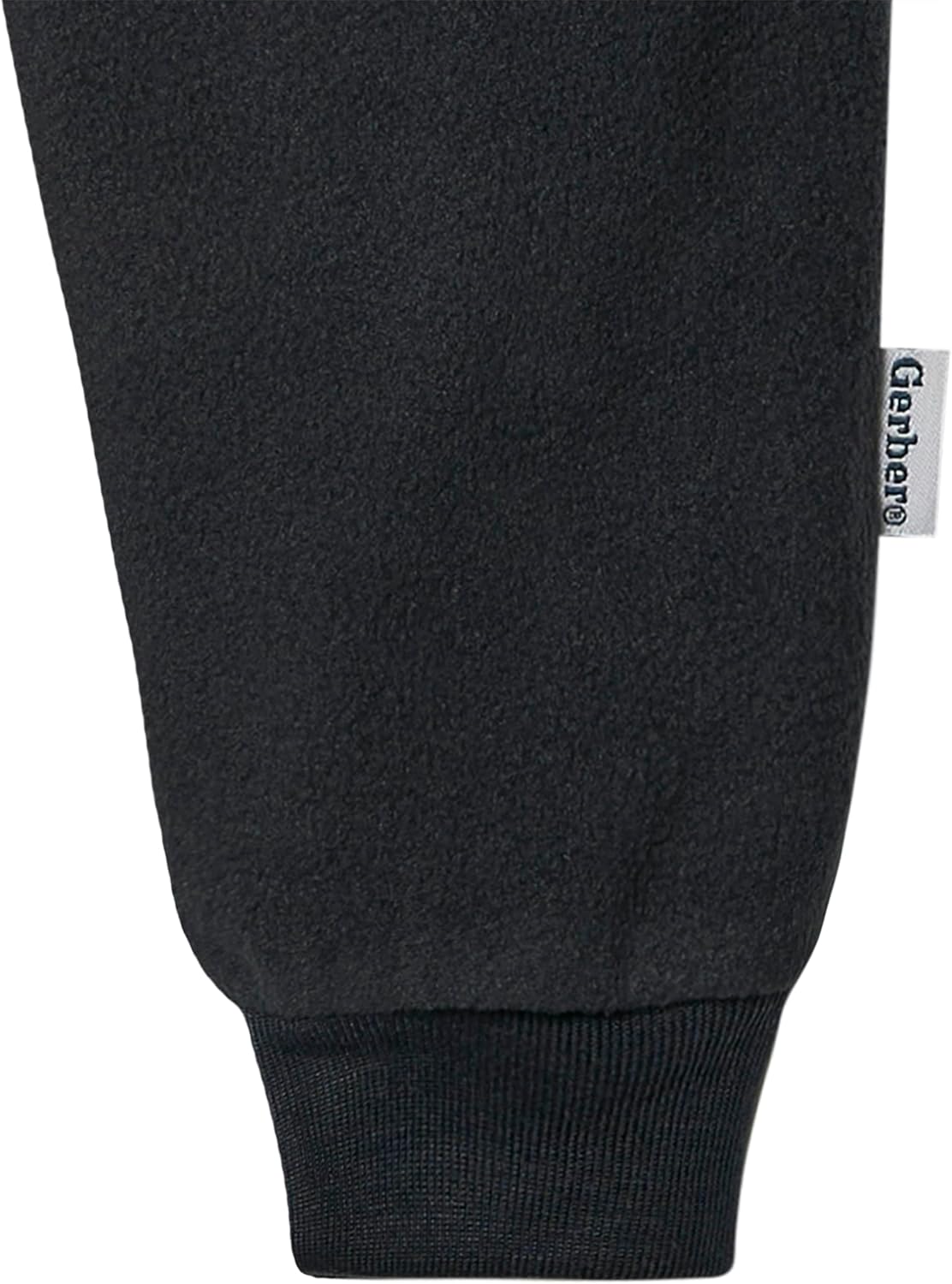 Gerber Microfleece 4-Pack Comfort Stretch Soft