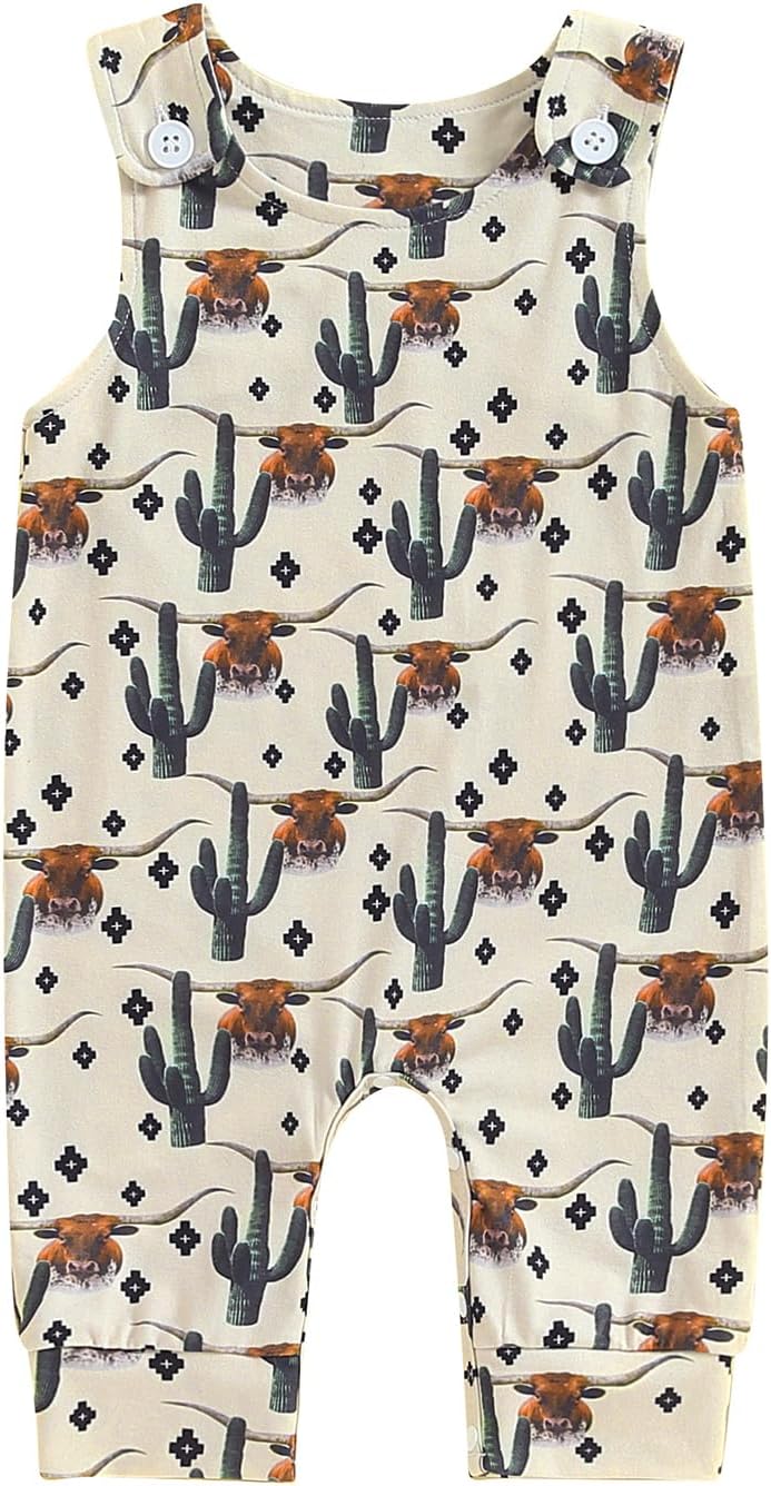 MAINESAKA Western Baby Boy Clothes Toddler