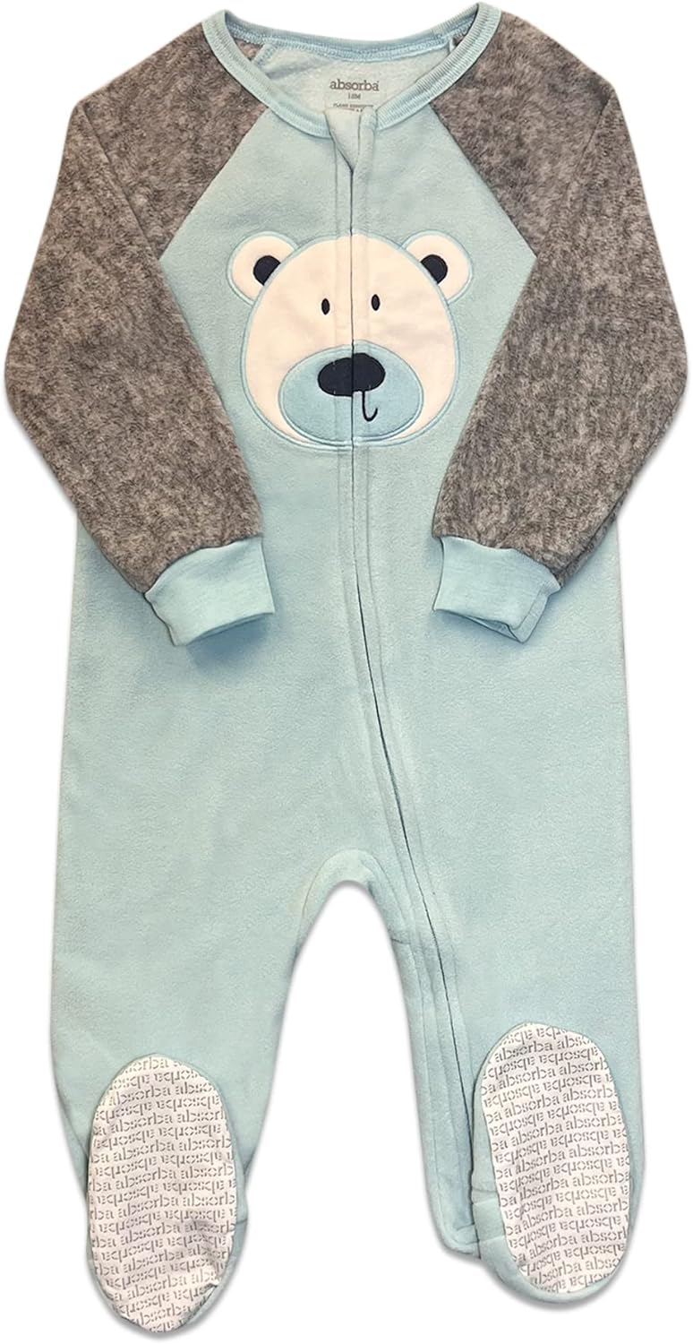 Cozy Blanket Sleepers for Kids - Fiona