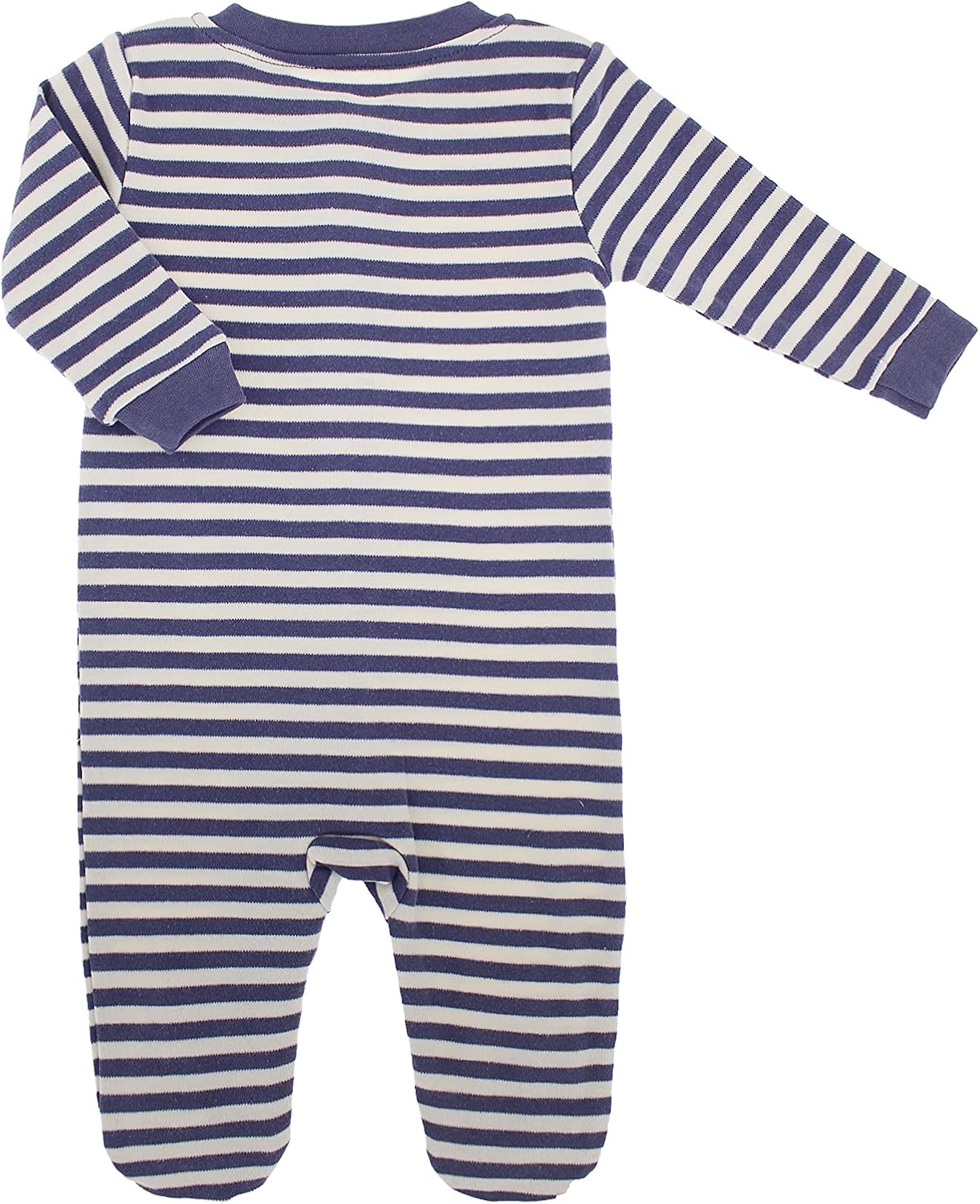 Organic Baby Front-Zip Sleepers