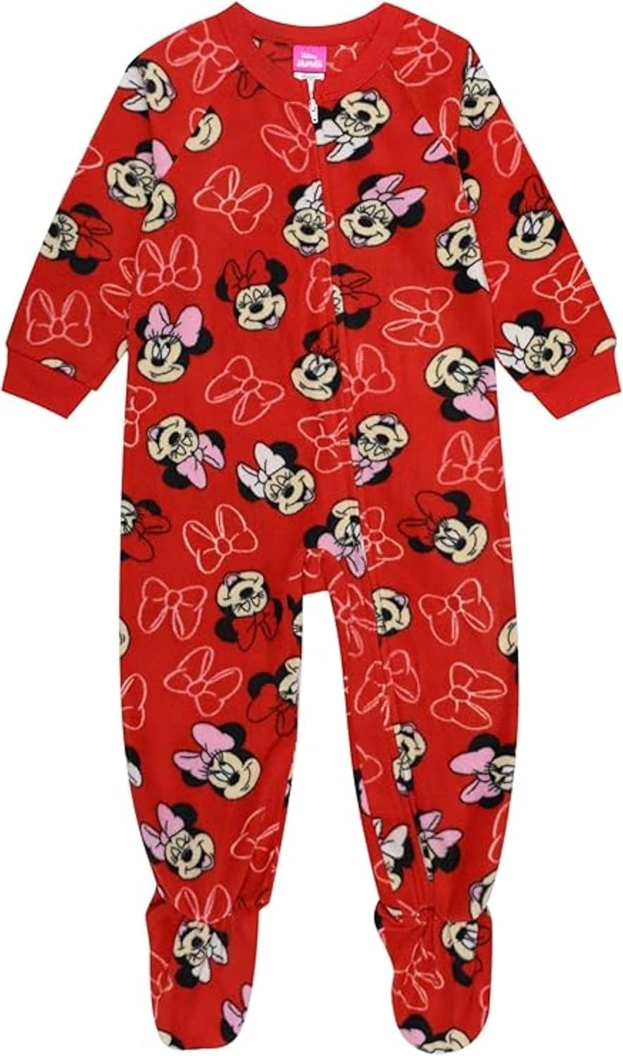 Royal Boys Baby Cozy Fleece Blanket Sleepers with Non-Slip Zip-Front