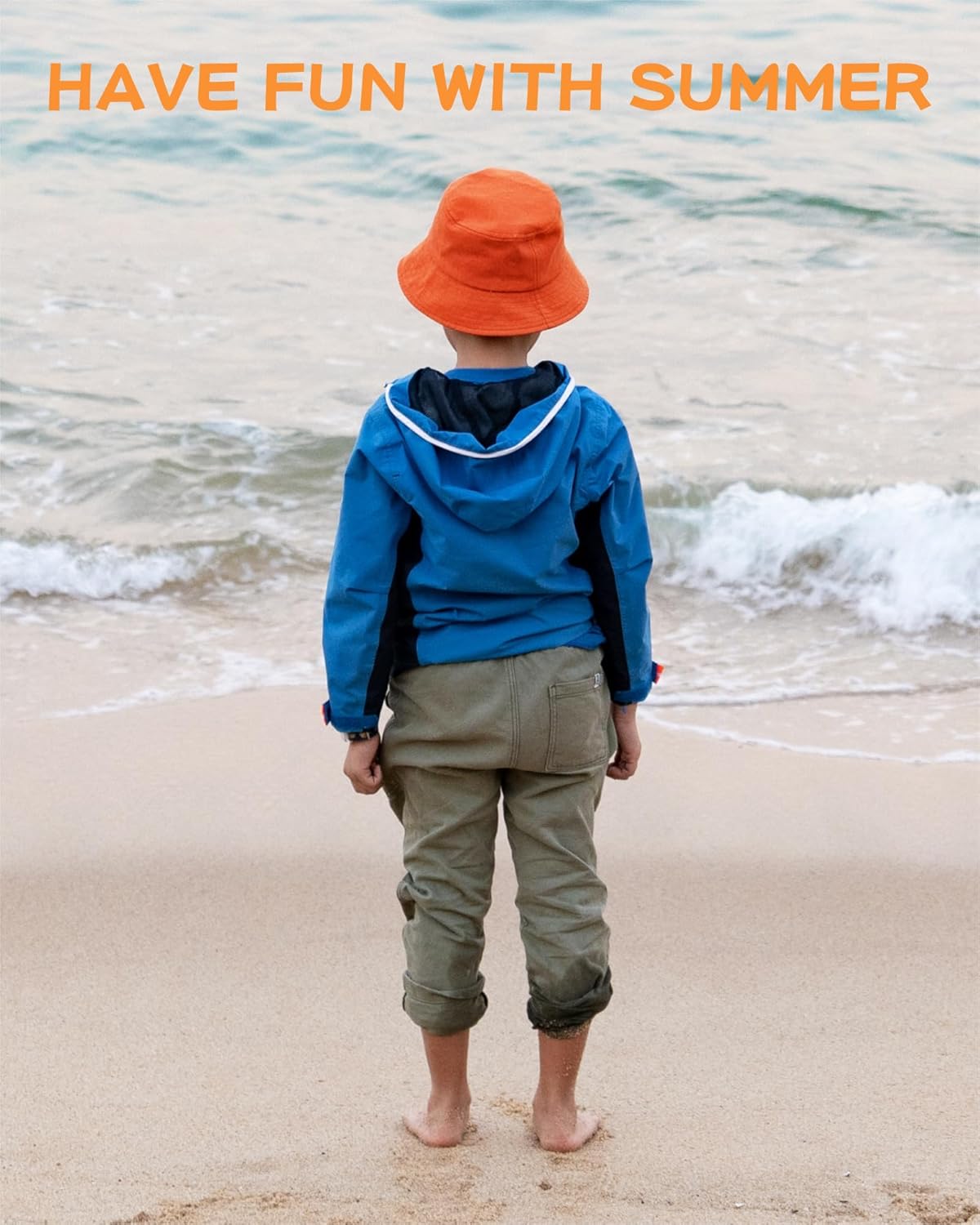 ExclusiveUPF Sun Hat for Kids