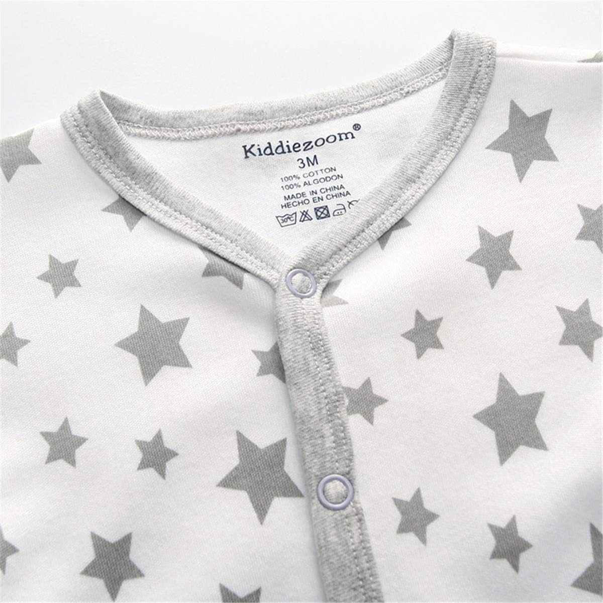 Kiddiezoom Snug Fit Pajamas for Boys