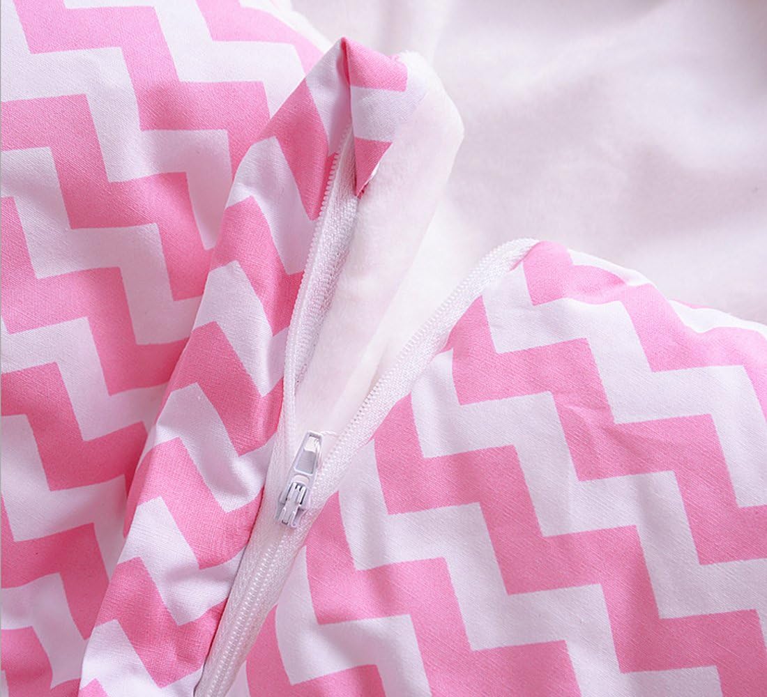 Ding-dong Baby Winter Fleece Zipper Blanket