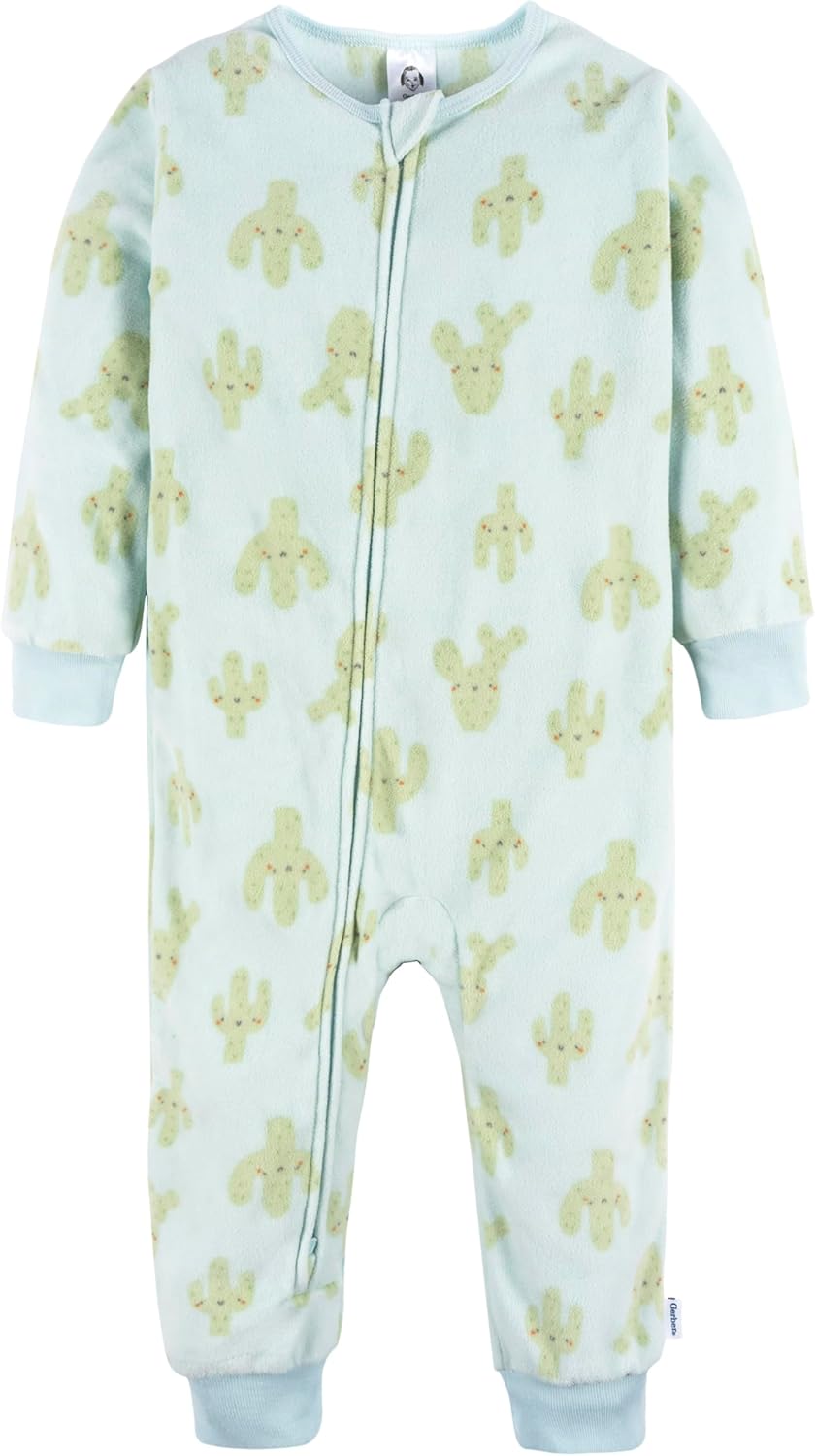 Gerber Flame-Resistant Pajamas 3-Pack