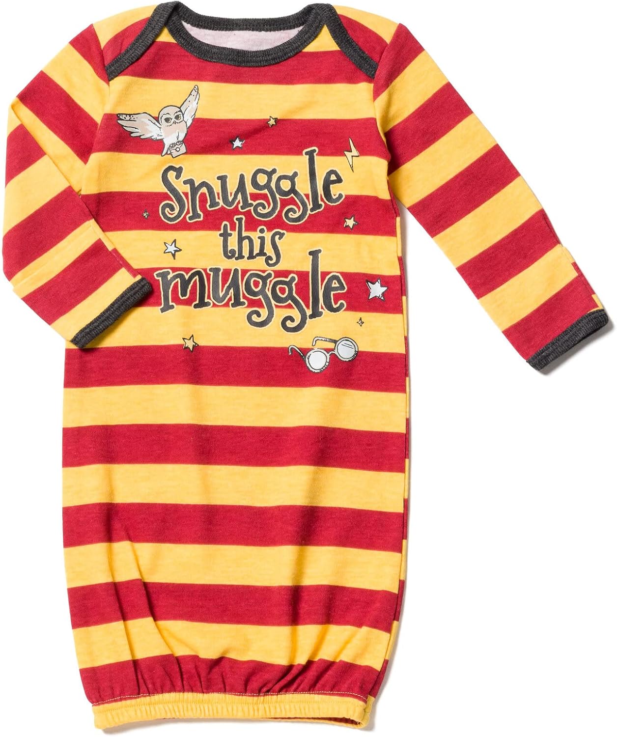 Officially Licensed Harry Potter Swaddle Gown