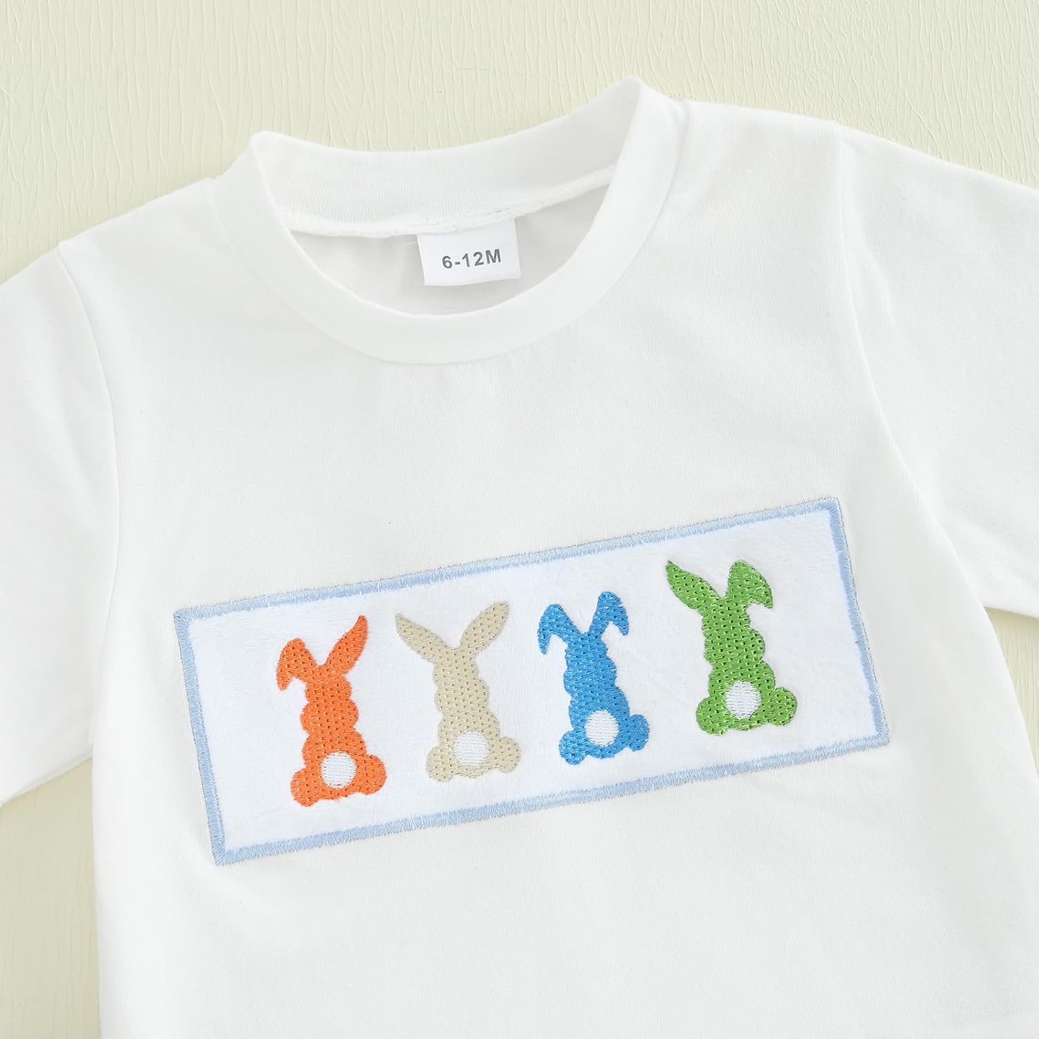 Toddlers Easter Outfit Set