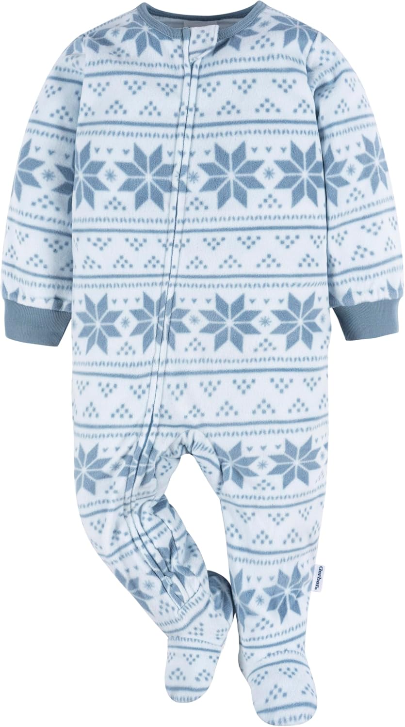 Gerber Baby Boys Toddler Pajamas