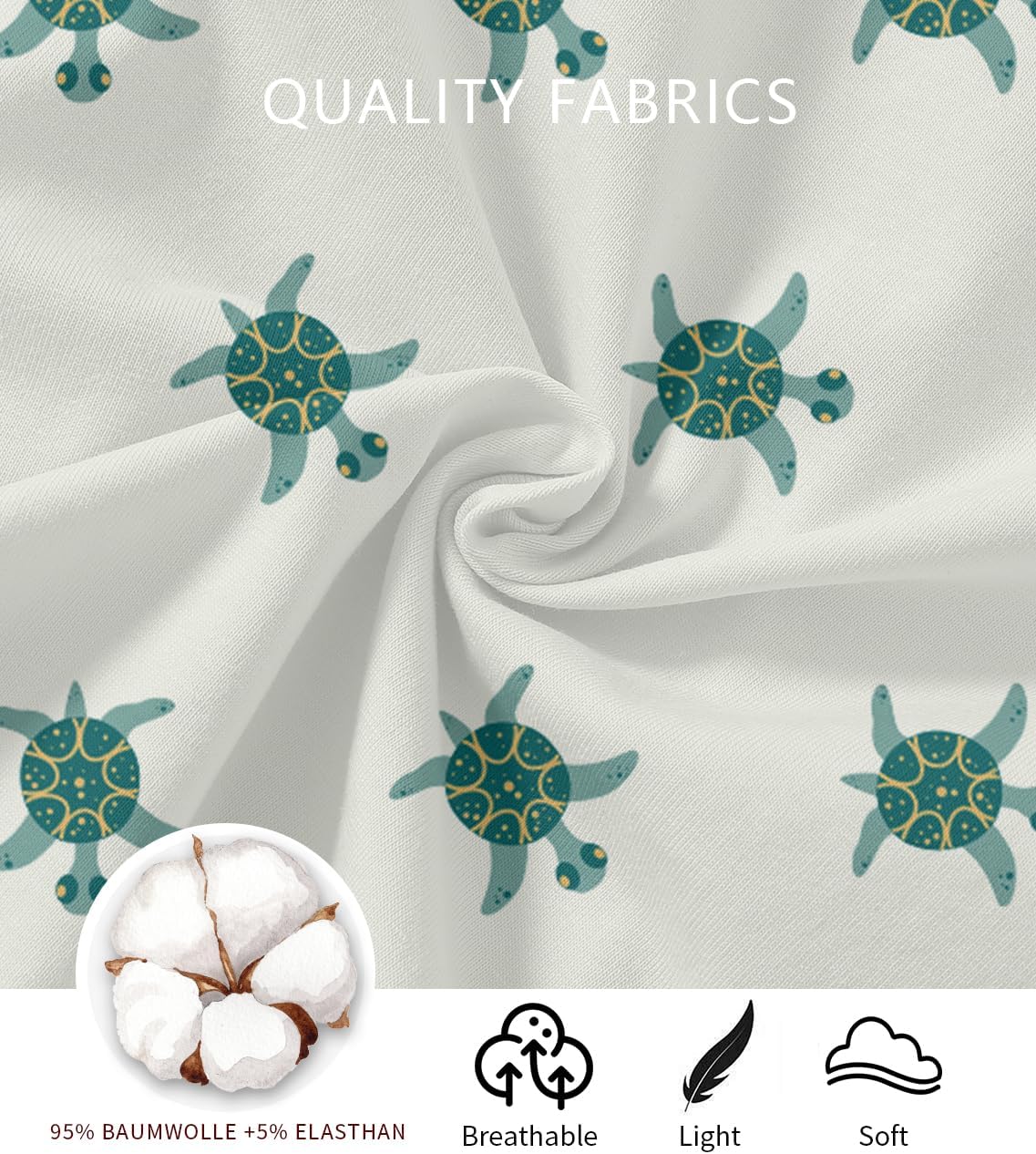 Jimonda Baby Sleepers Rompers