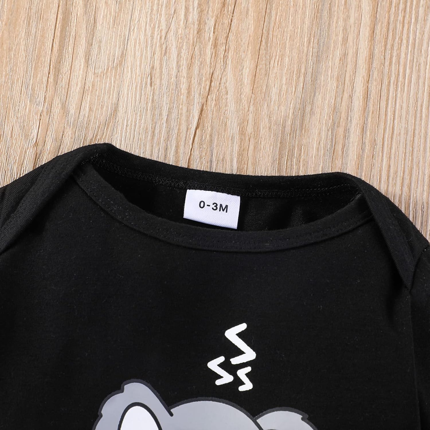 Cute Koala Romper Set for Baby