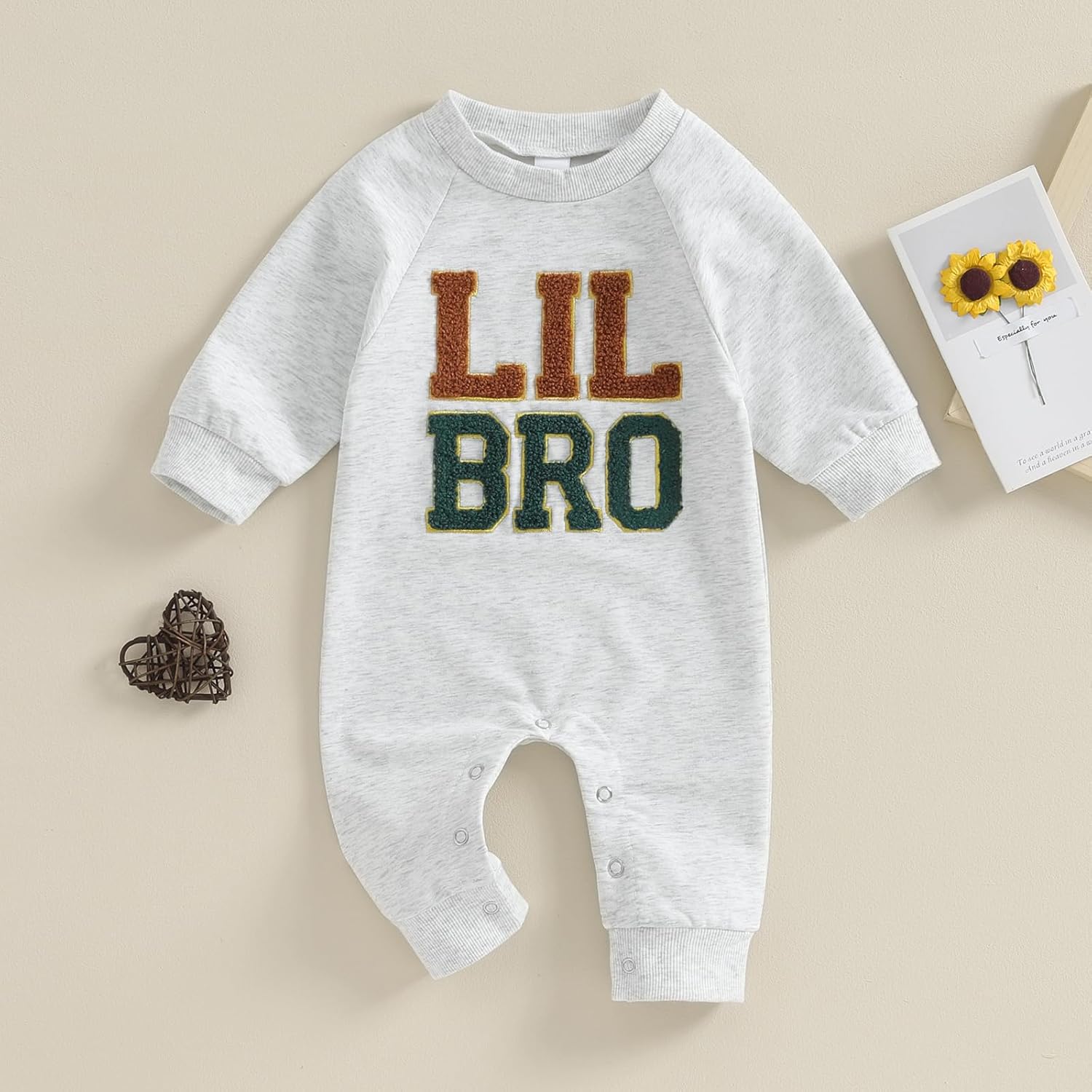 Pengnight Newborn Romper